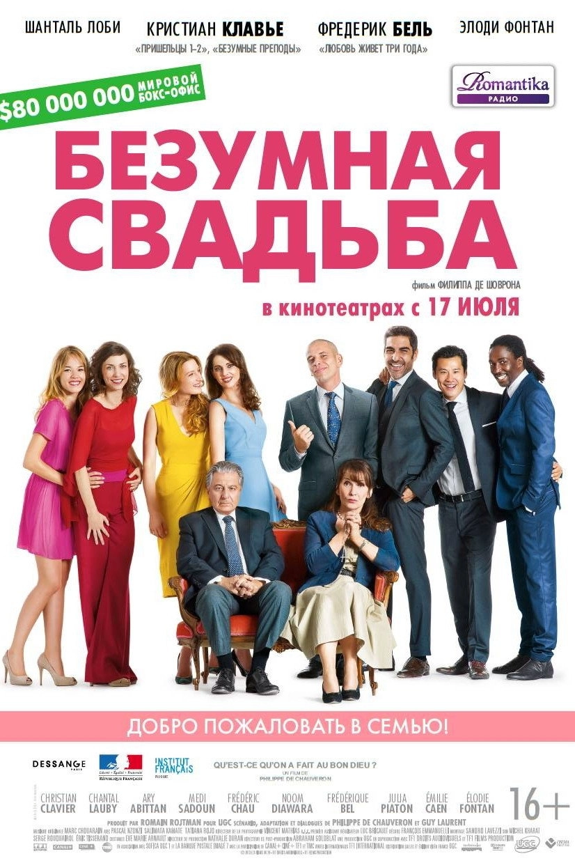 Serial (Bad) Weddings