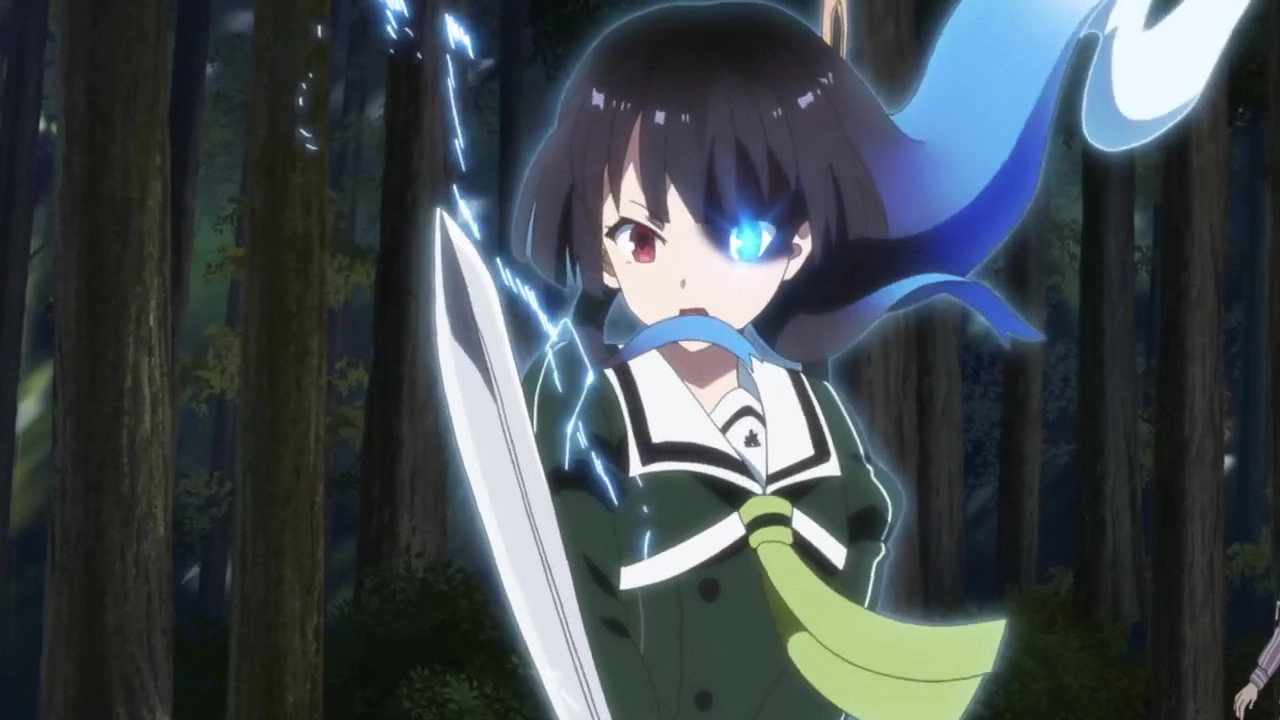 Katana Maidens: Toji no Miko