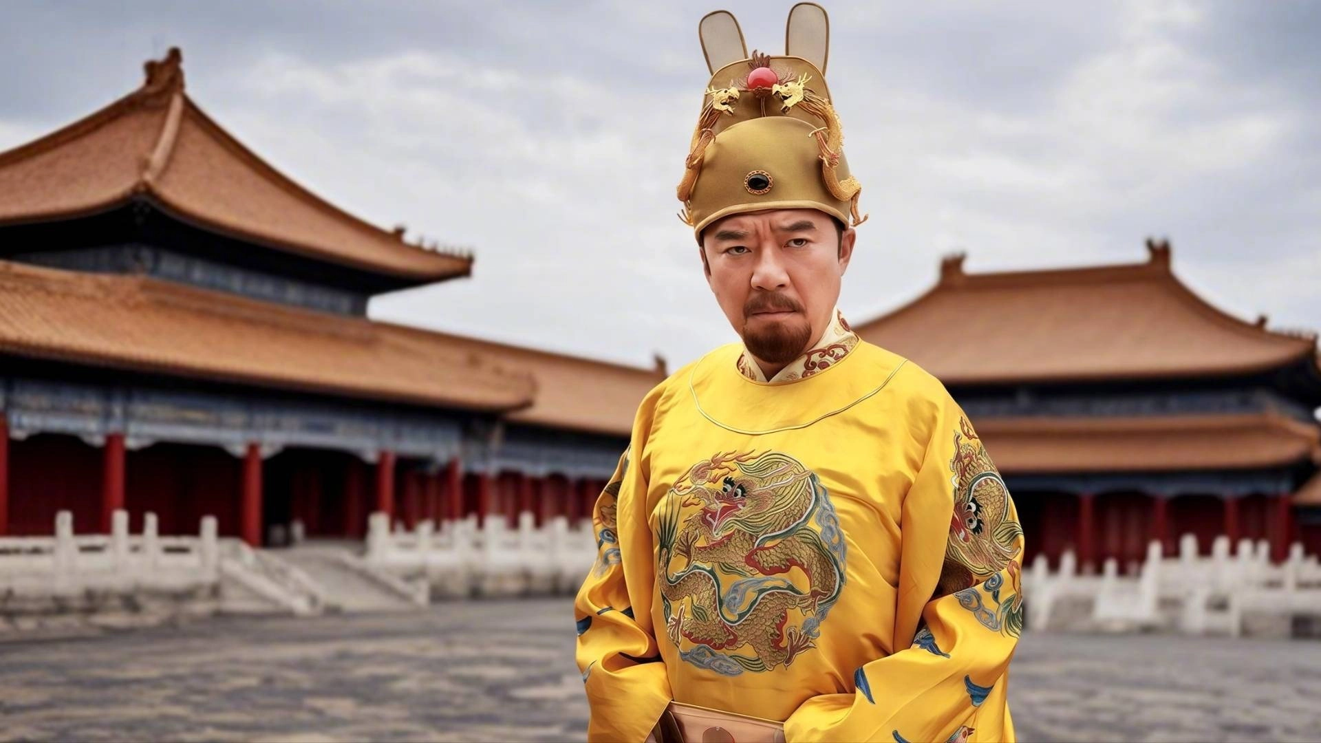 The Great Hongwu Case
