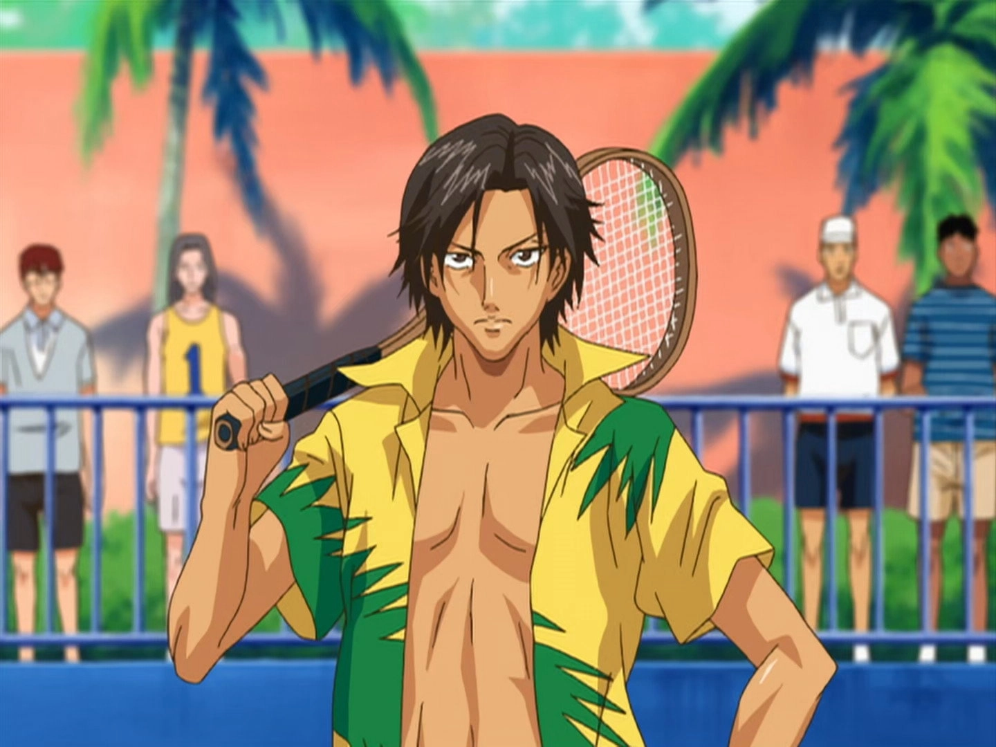 The Prince of Tennis