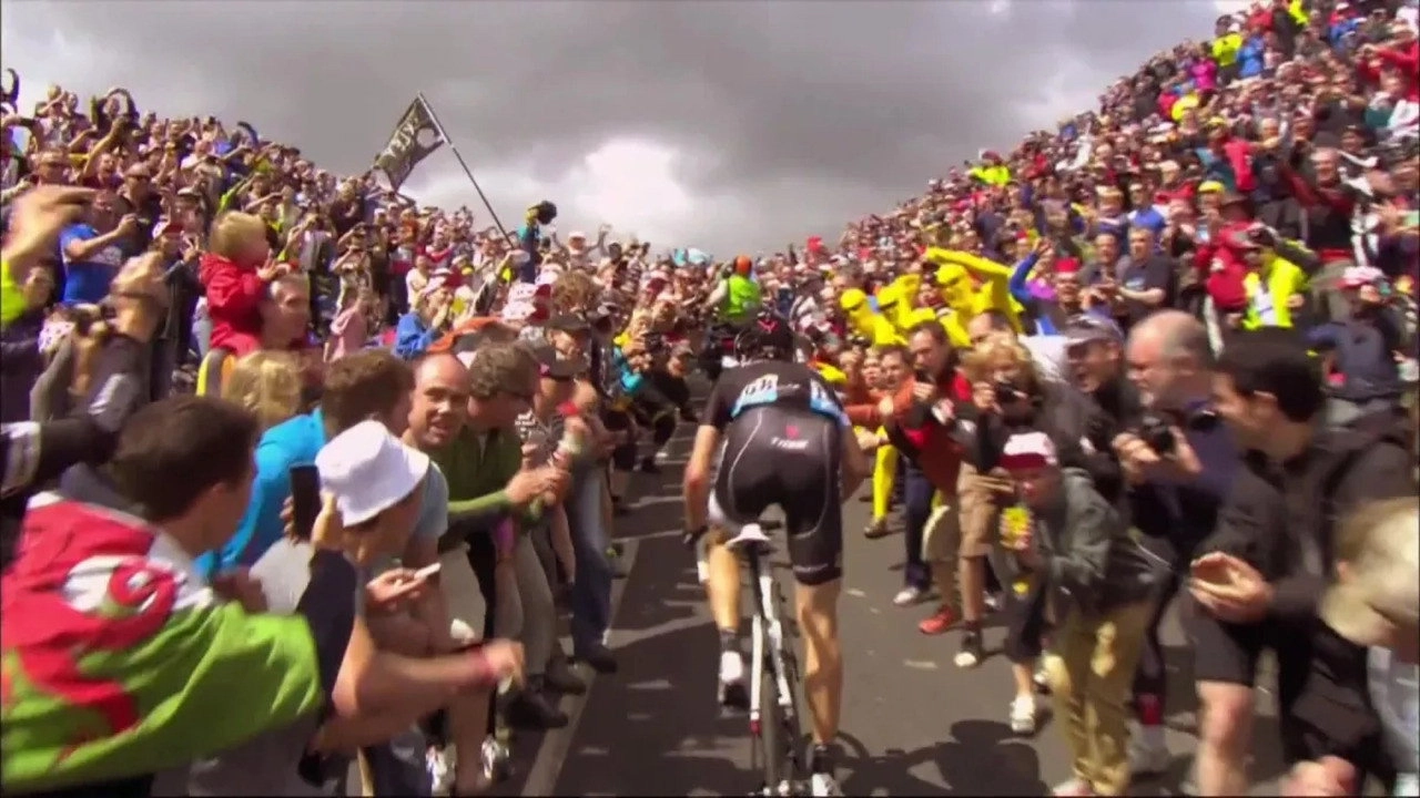 Dictionnaire amoureux du Tour de France
