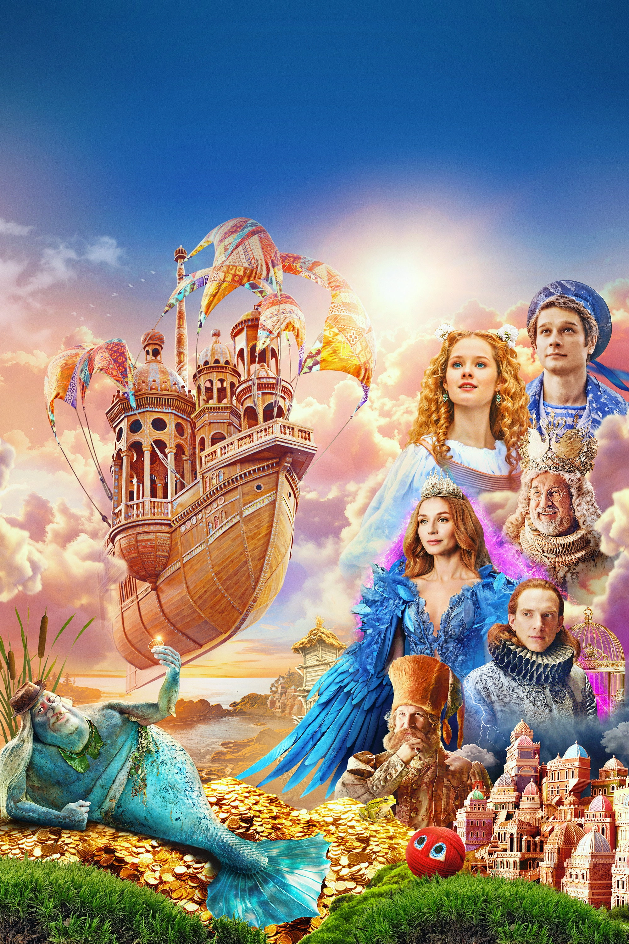 The Flying Ship
