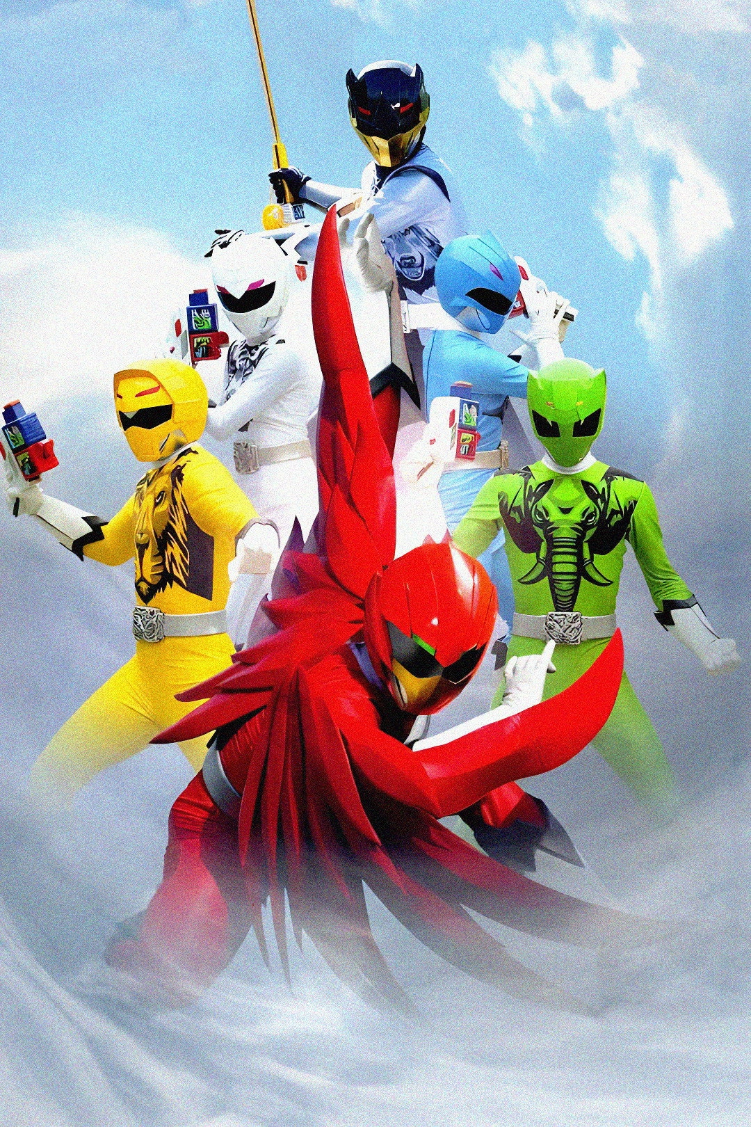 Doubutsu Sentai Zyuohger