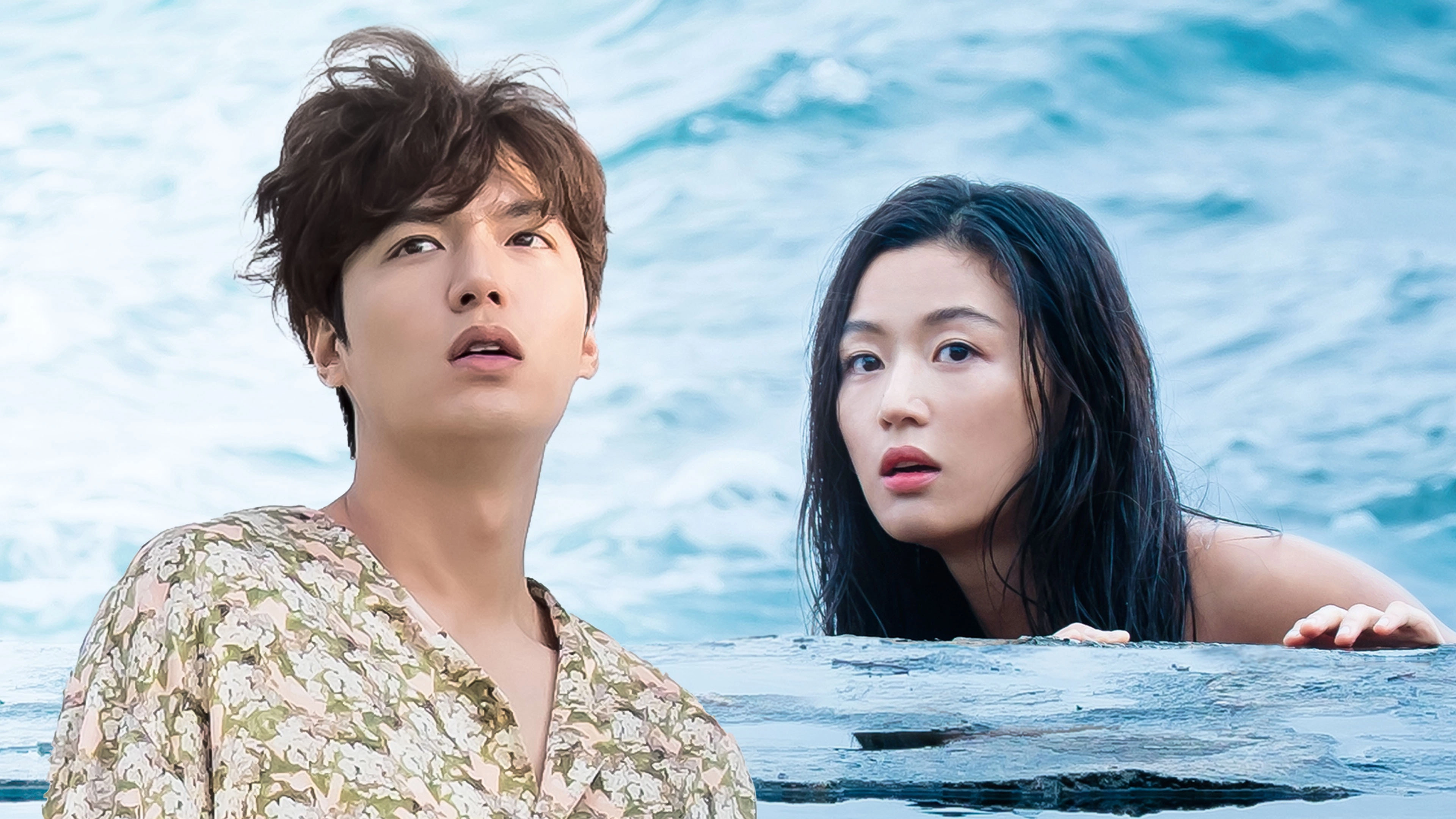 The Legend of the Blue Sea