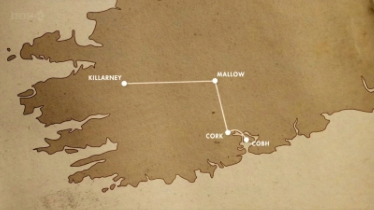 Great British Railway Journeys