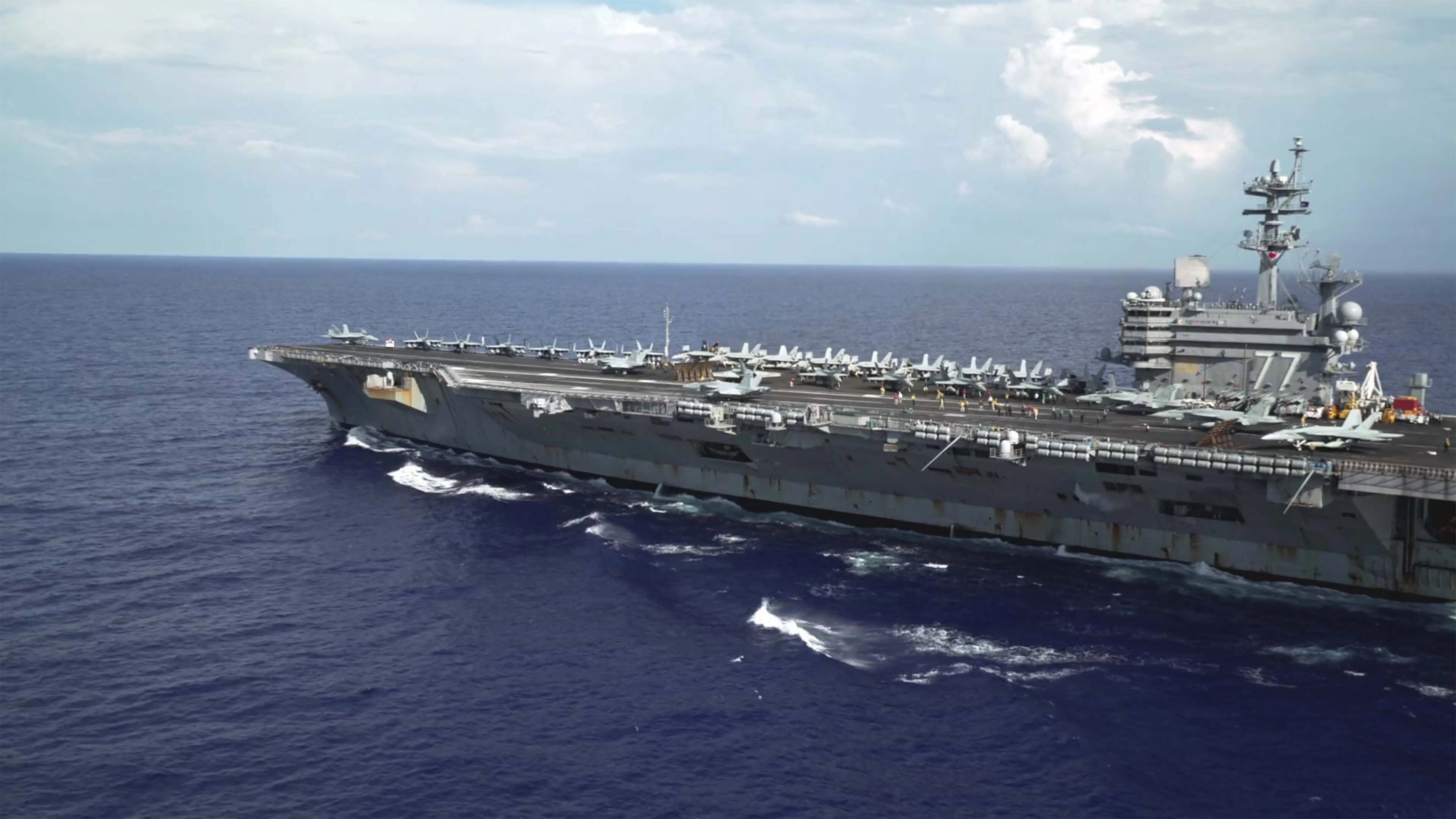 Carriers at War