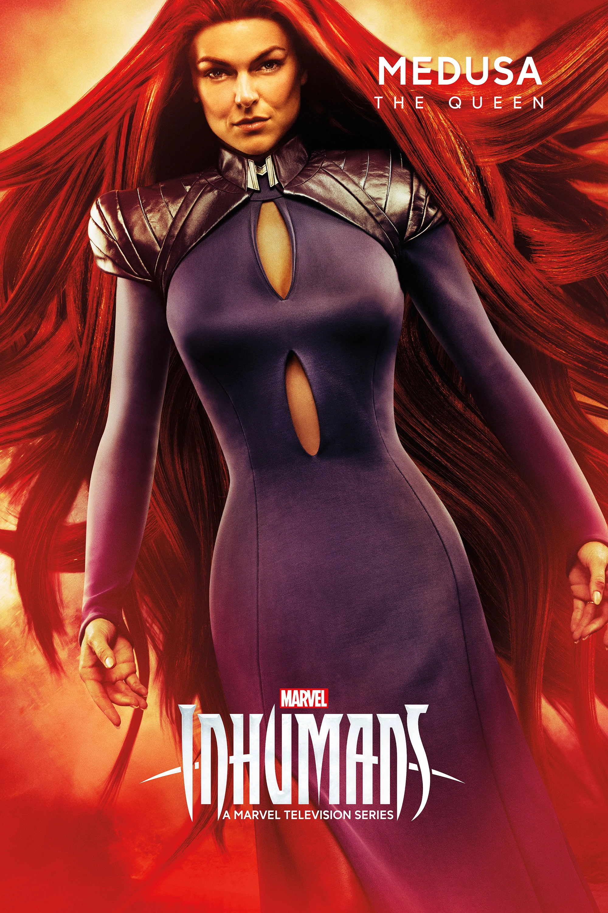 Marvel's Inhumans