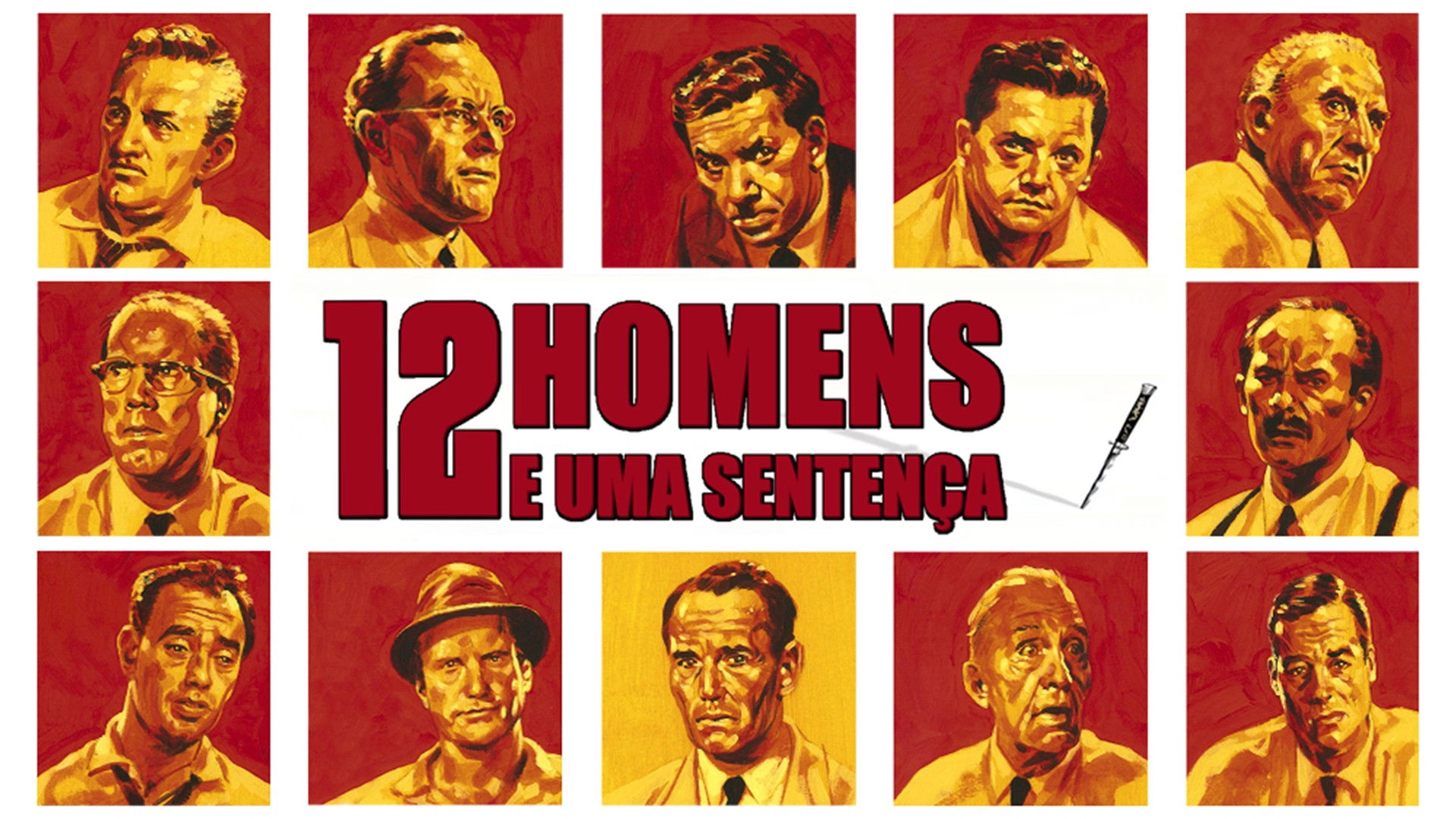 12 Angry Men