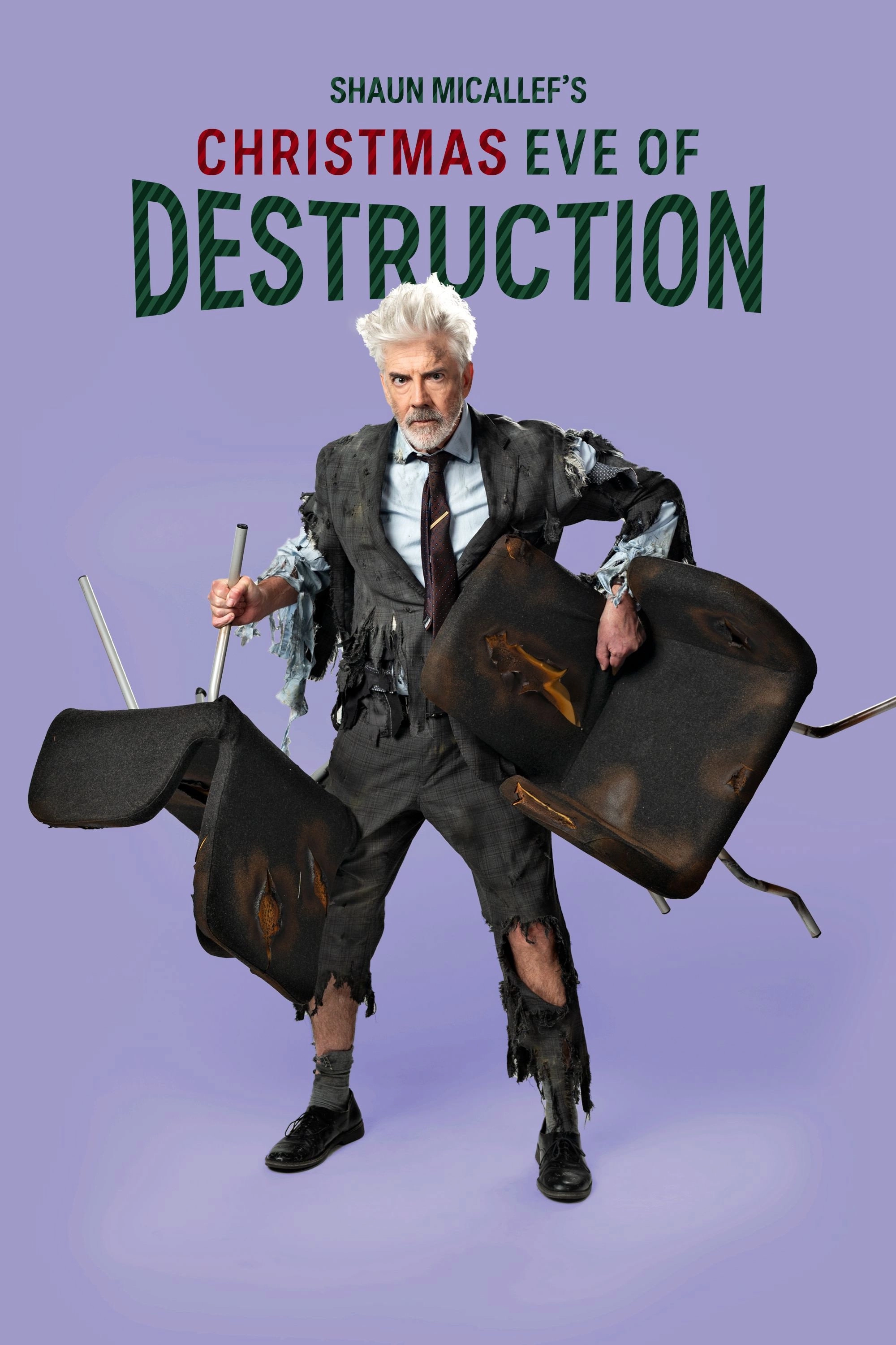 Shaun Micallef's Eve of Destruction