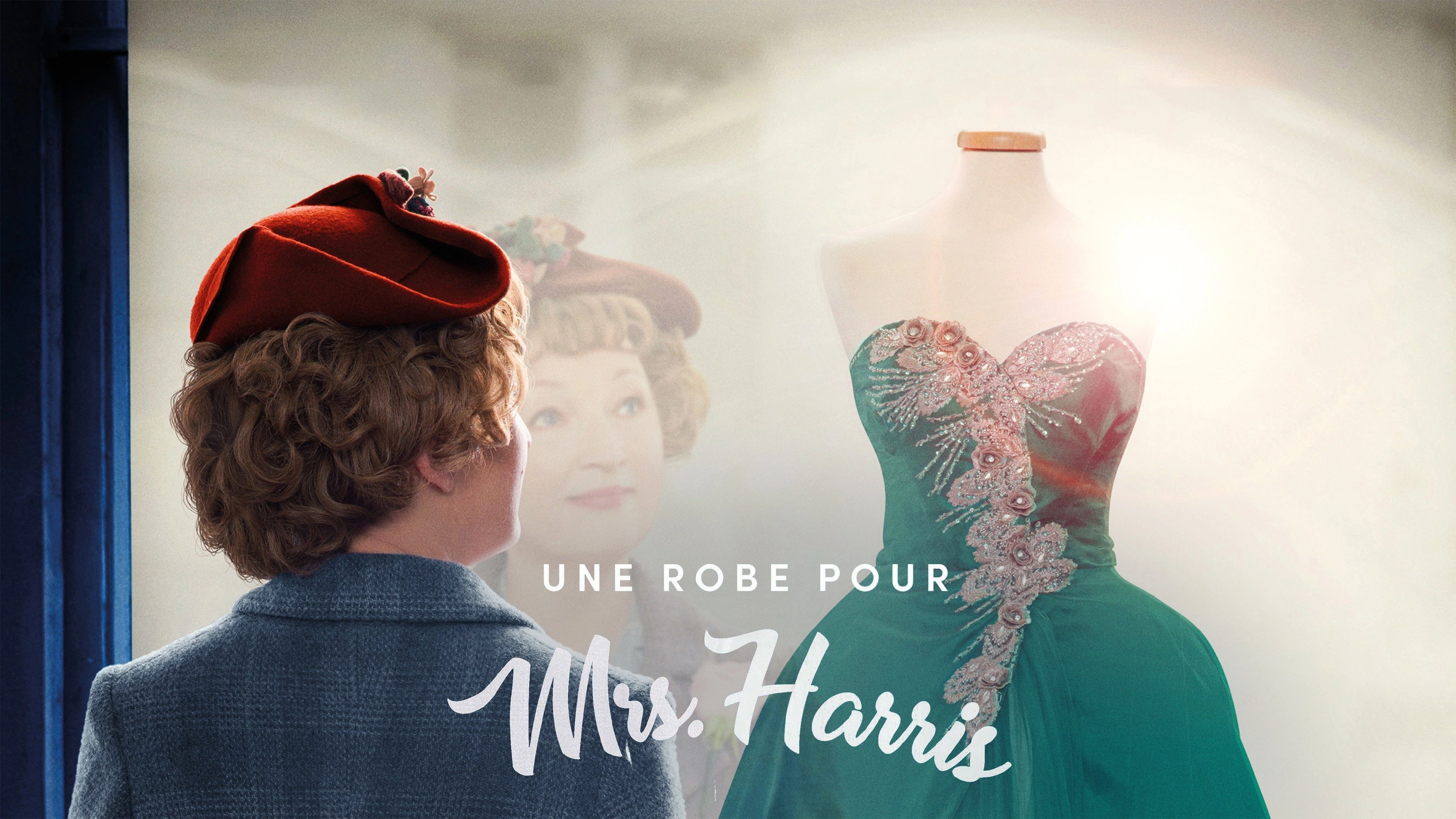 Mrs. Harris Goes to Paris