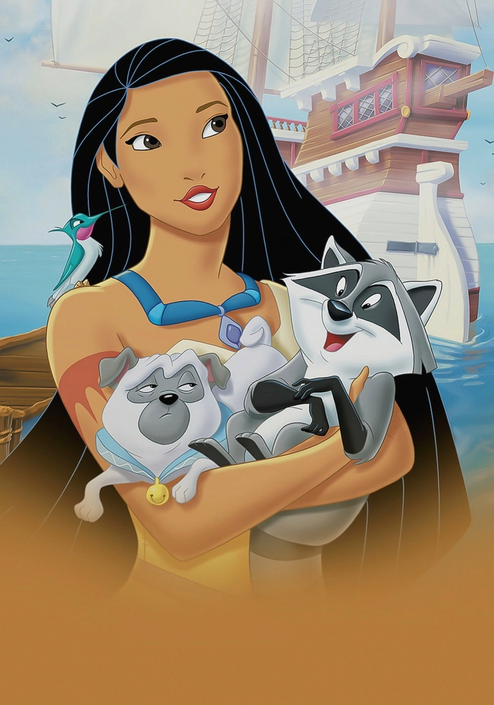 Pocahontas II: Journey to a New World