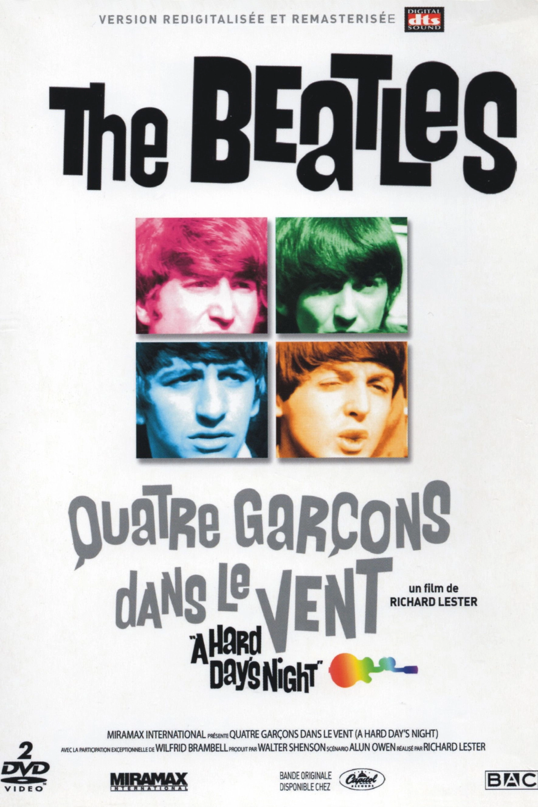 A Hard Day's Night