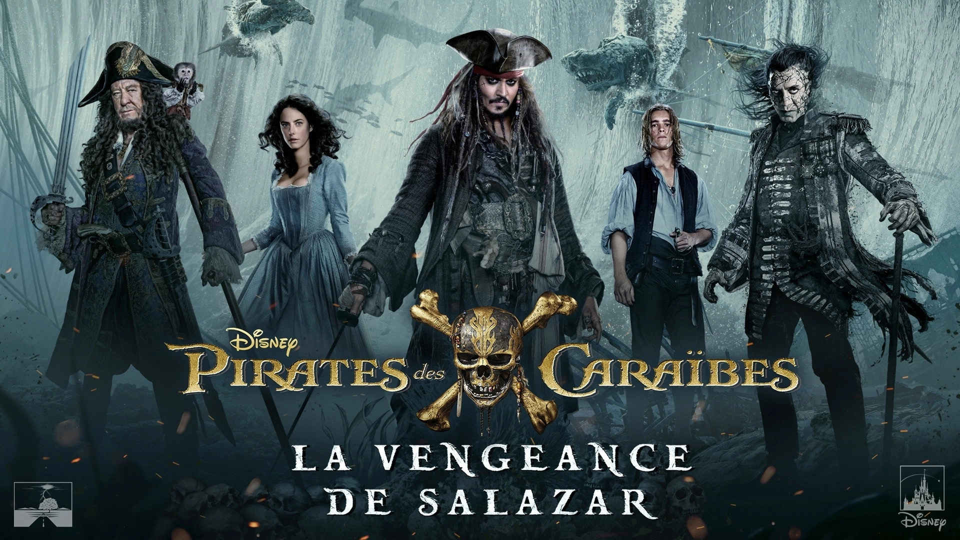 Pirates of the Caribbean: Dead Men Tell No Tales