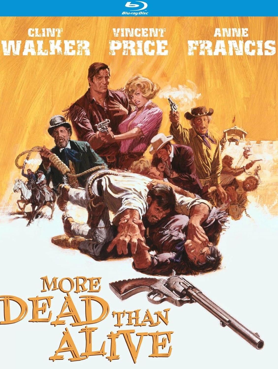 More Dead than Alive