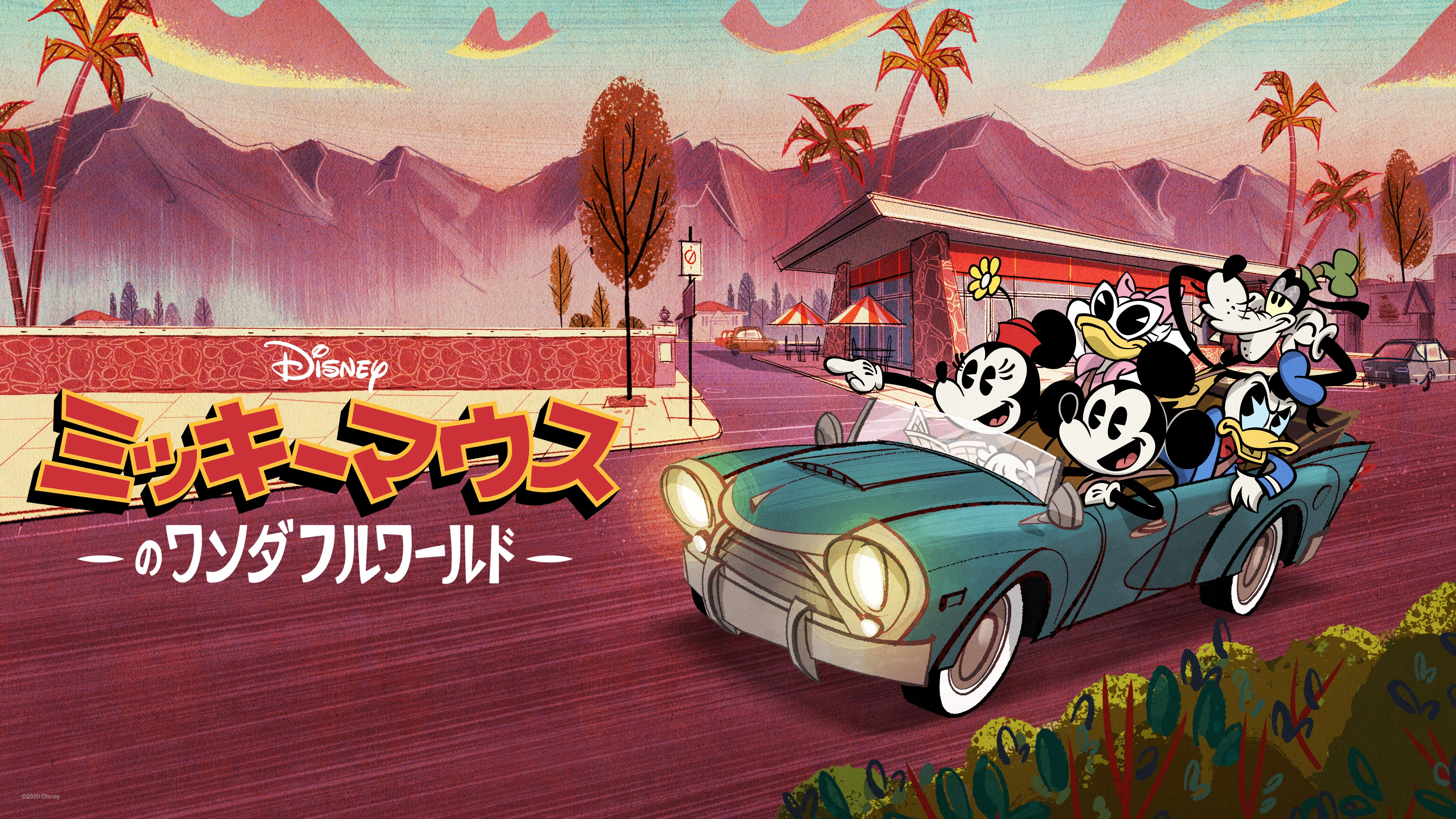 The Wonderful World of Mickey Mouse