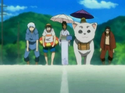 Gintama