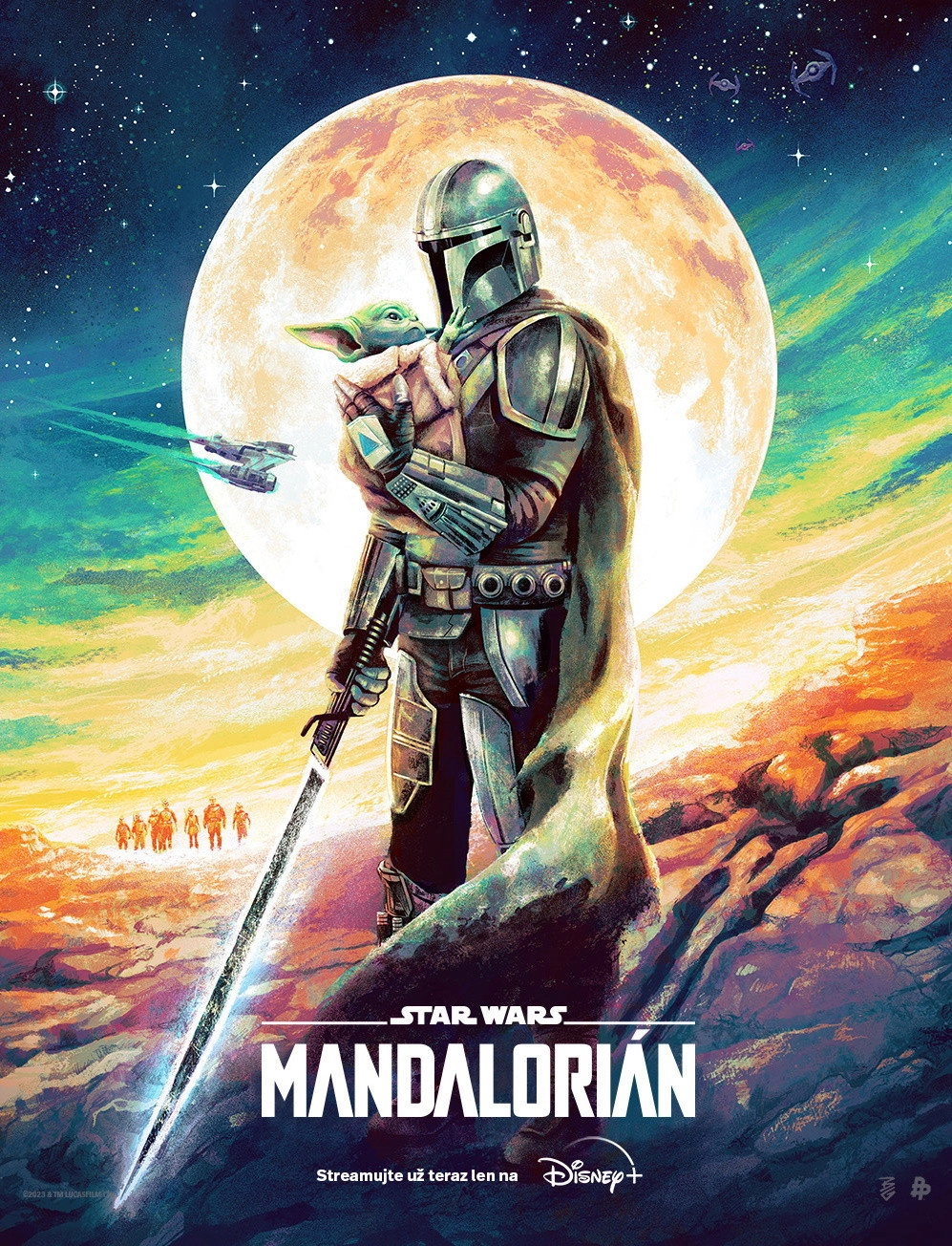 The Mandalorian