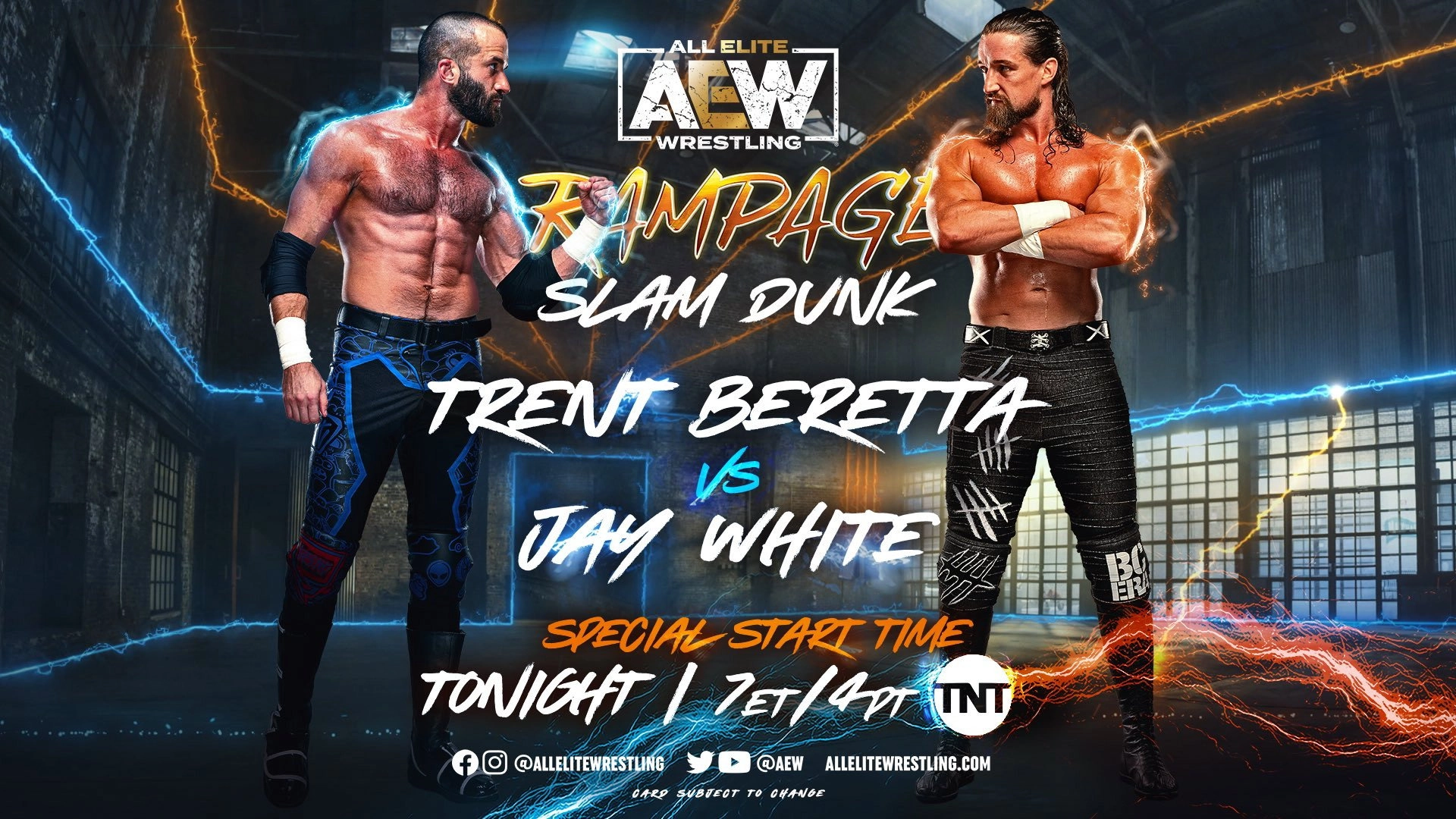 All Elite Wrestling: Rampage