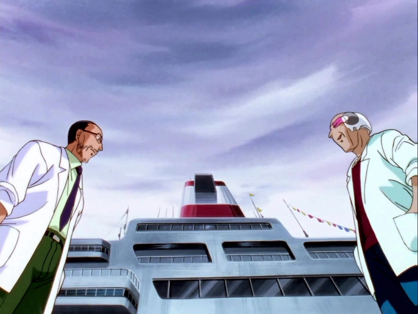 Bakusou Kyoudai Let's & Go!!