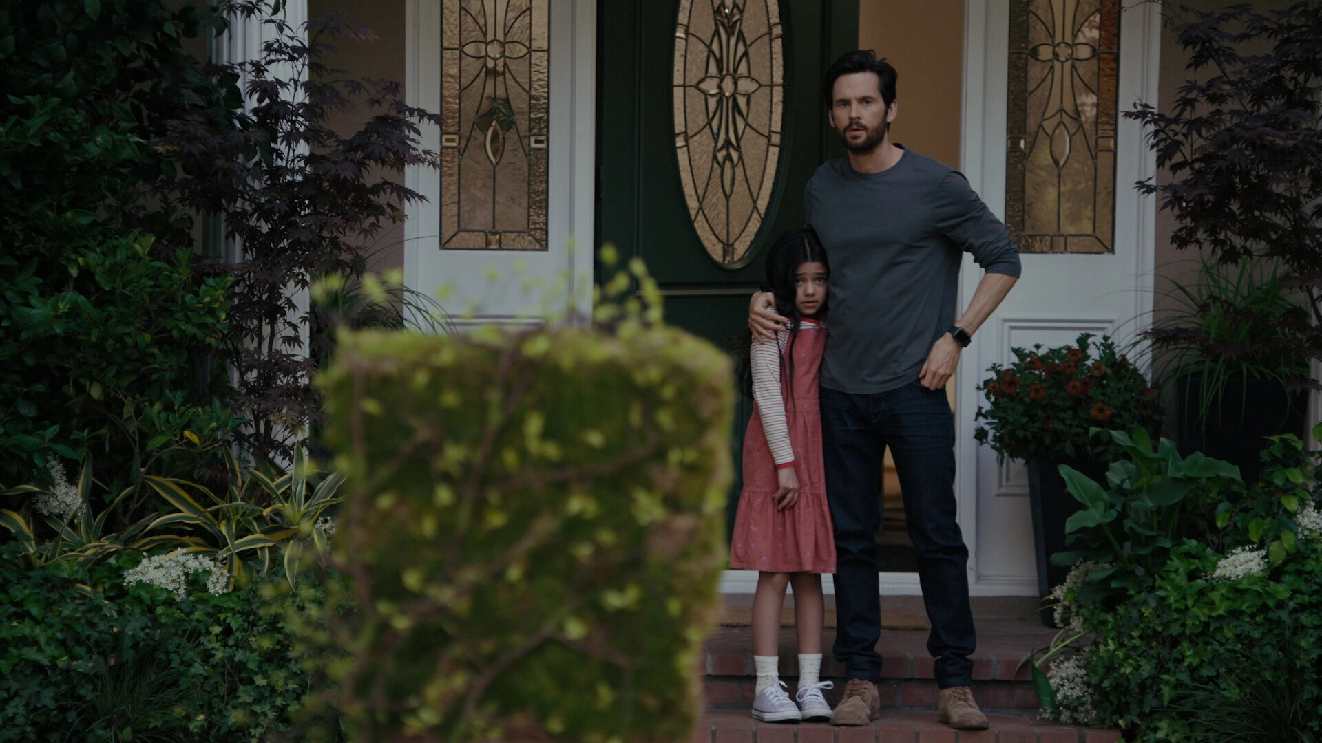 The Woman in the House Across the Street from the Girl in the Window