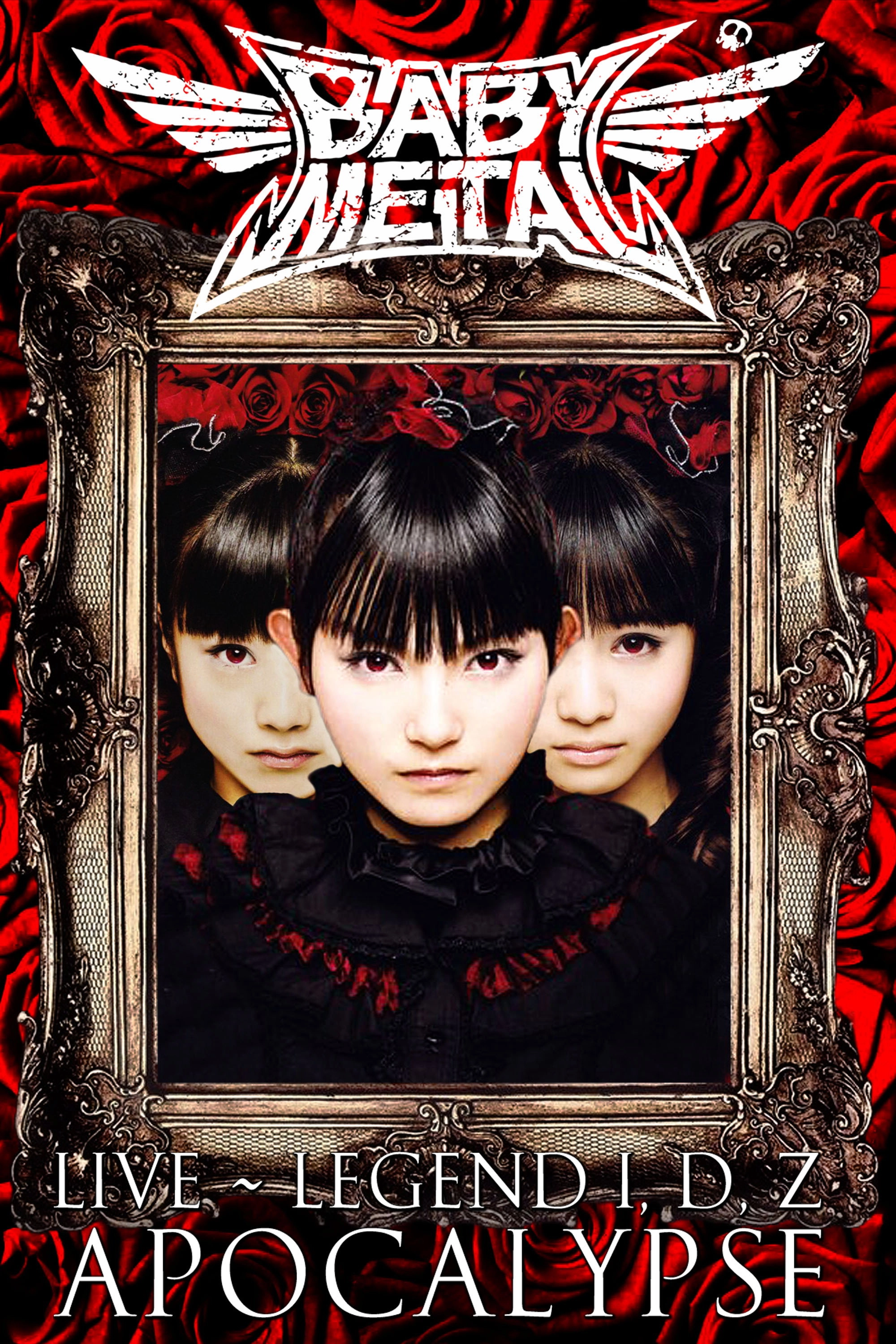 Babymetal: Live Legend I, D, Z Apocalypse