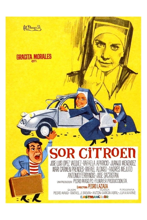 Sor Citroen