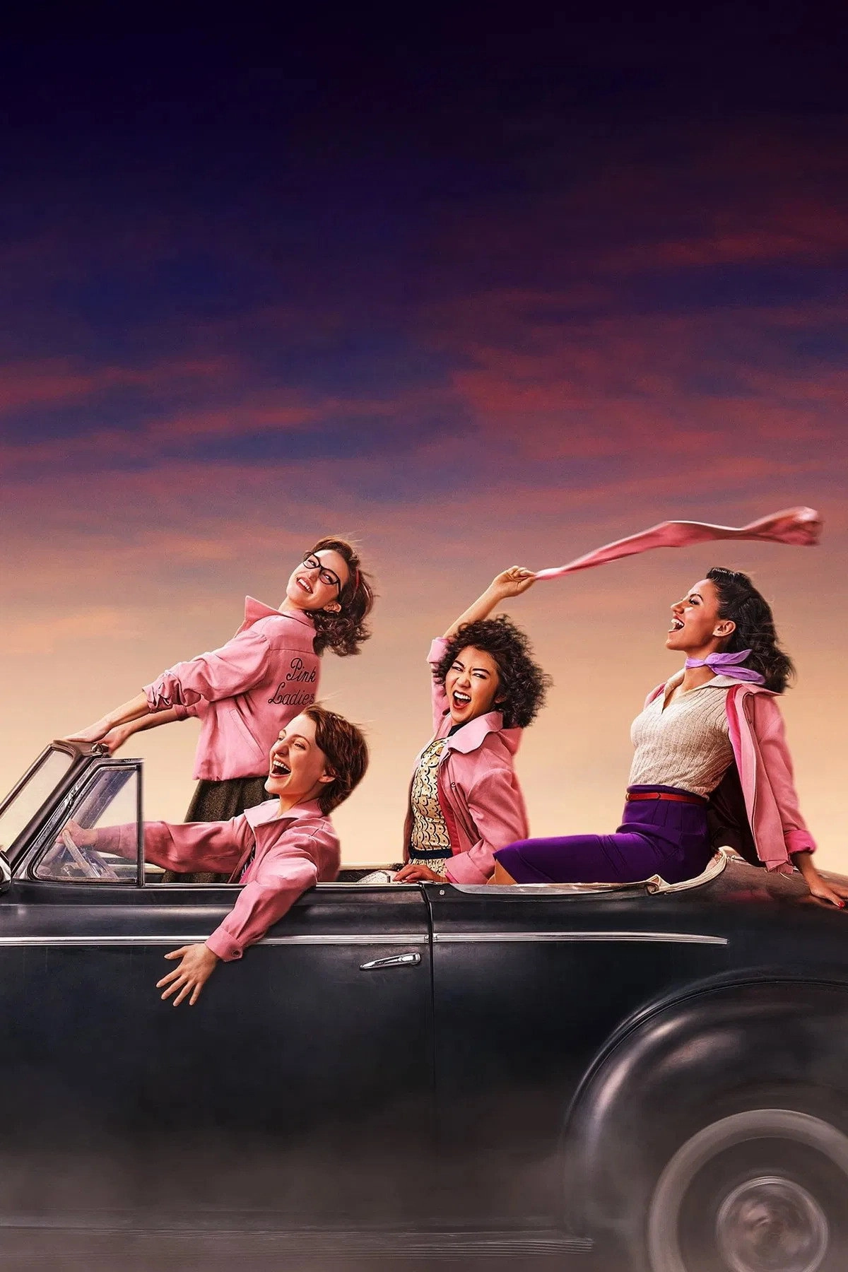 Grease: Rise of the Pink Ladies