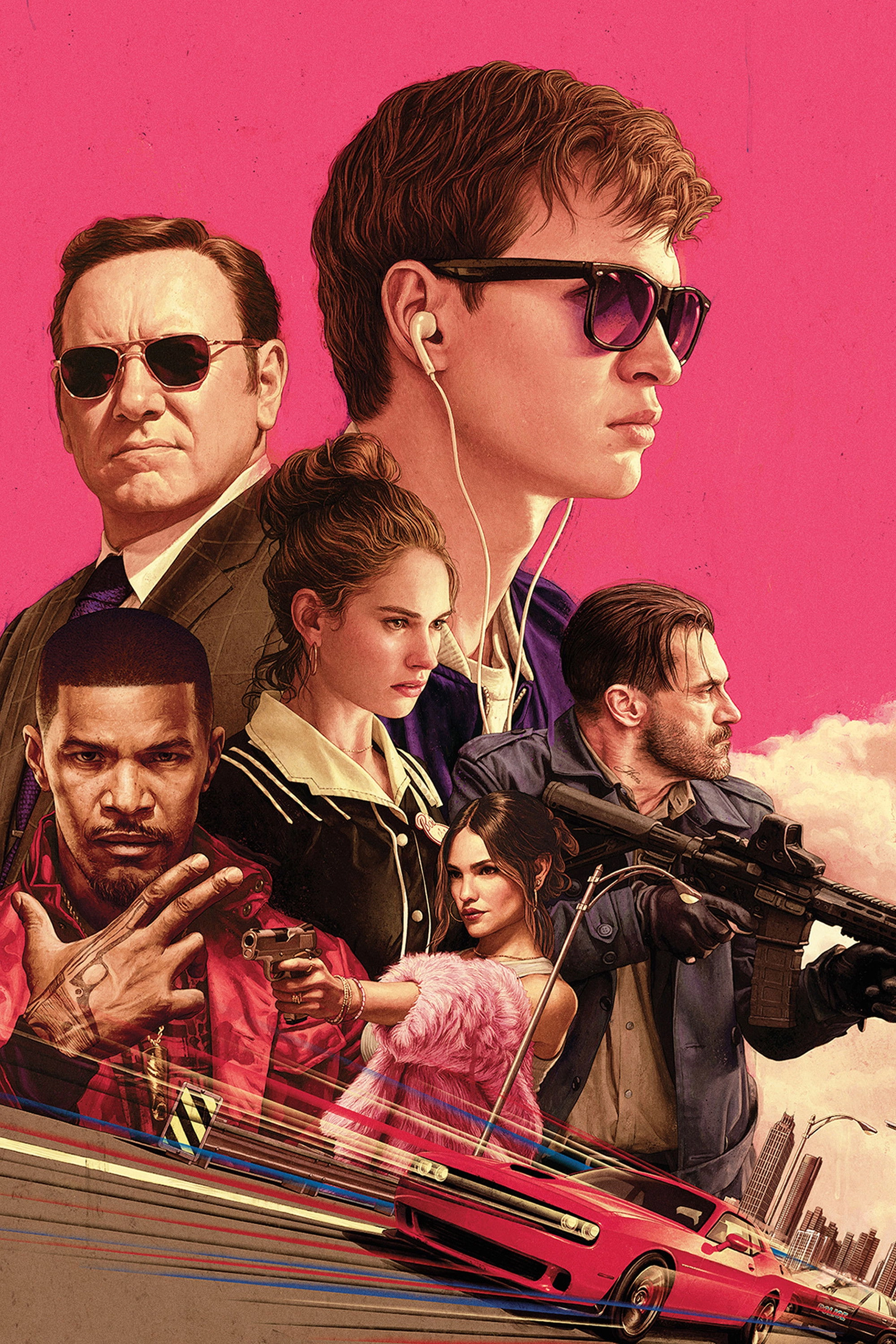 Baby Driver
