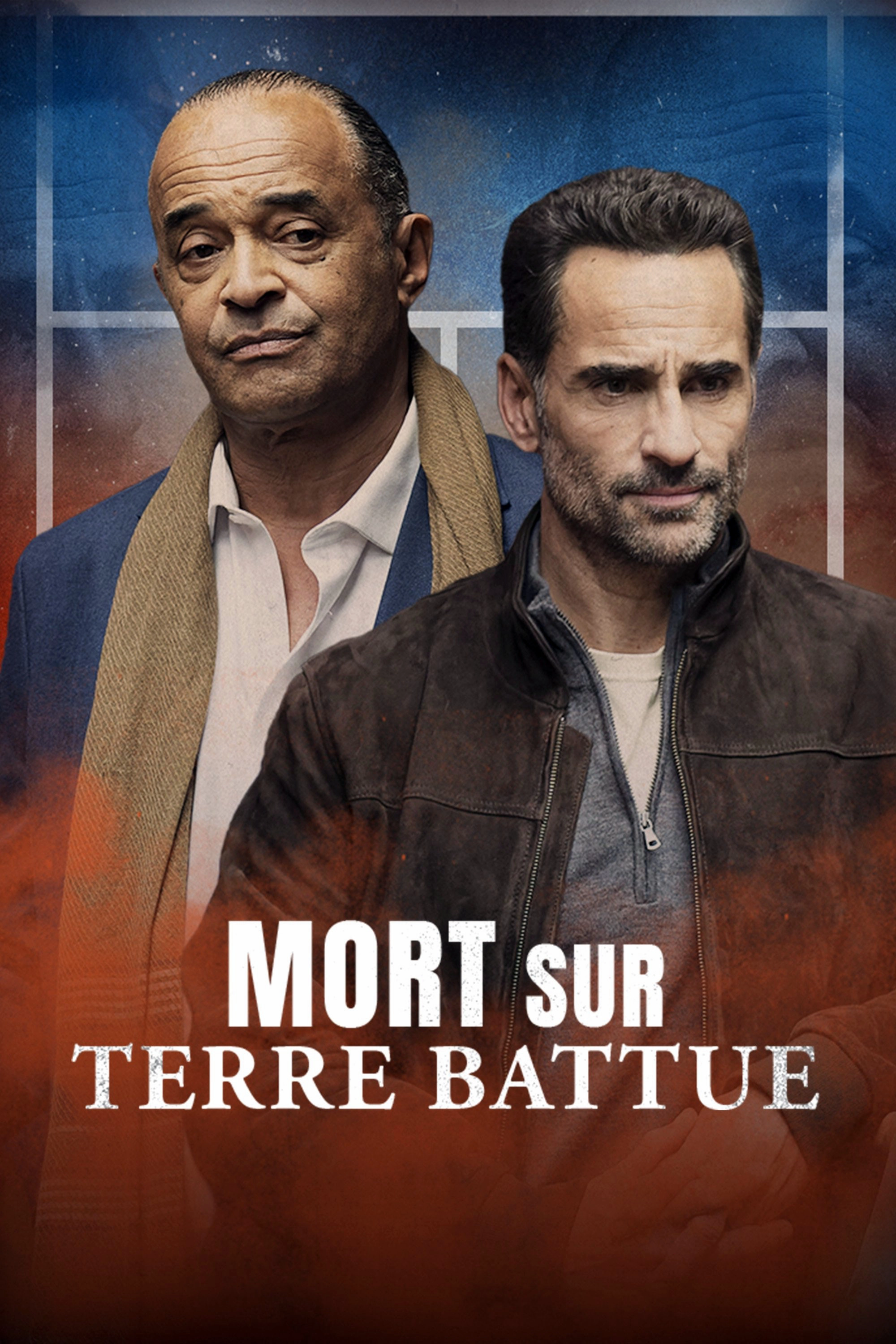 Mort sur terre battue