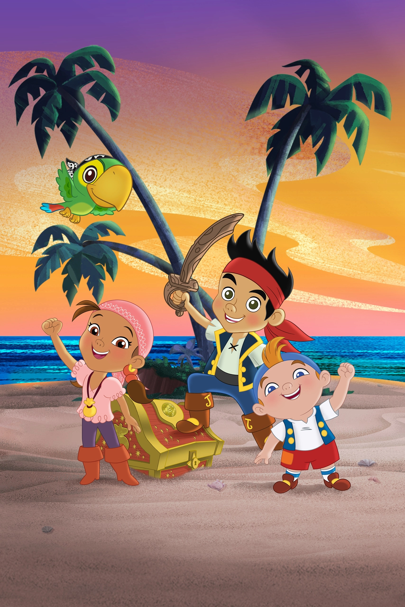 Jake and the Never Land Pirates