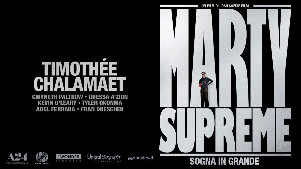 Marty Supreme