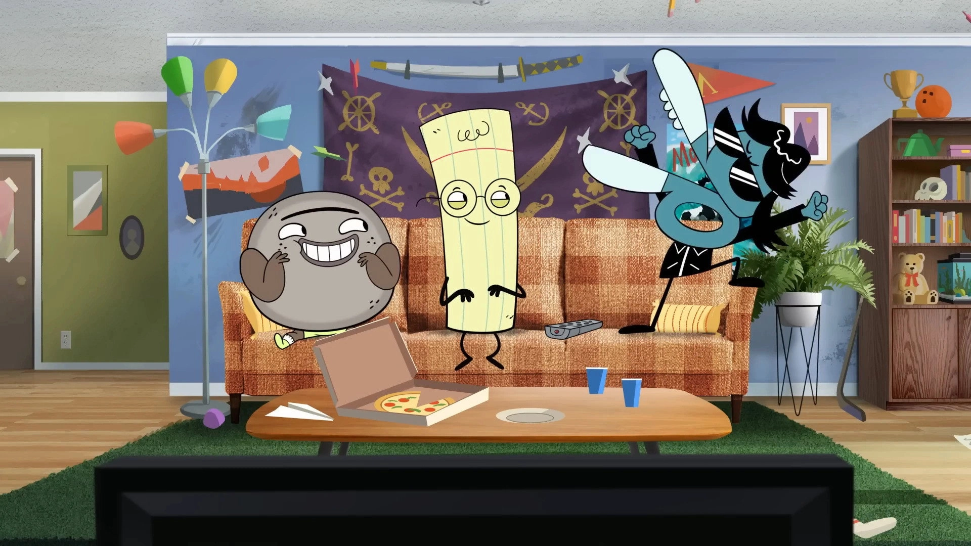Rock, Paper, Scissors