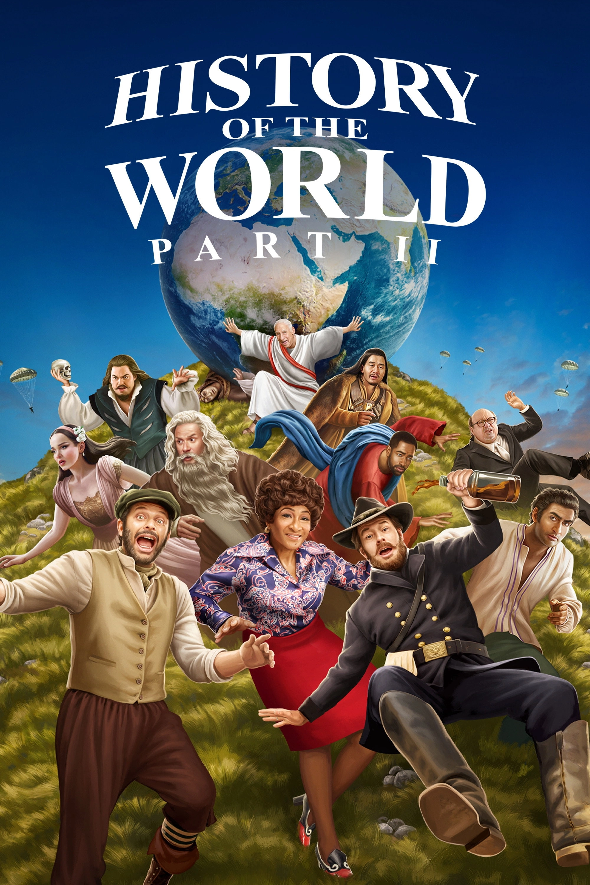 History of the World: Part II