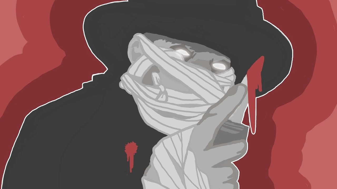 Bandaged Man