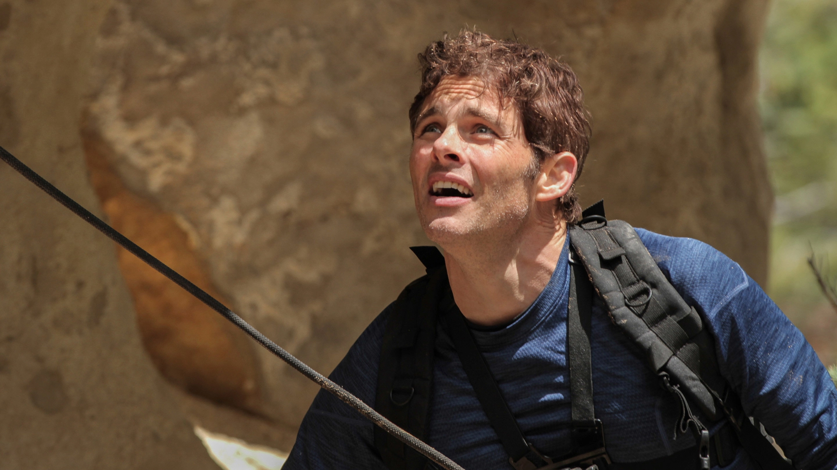 Running Wild with Bear Grylls