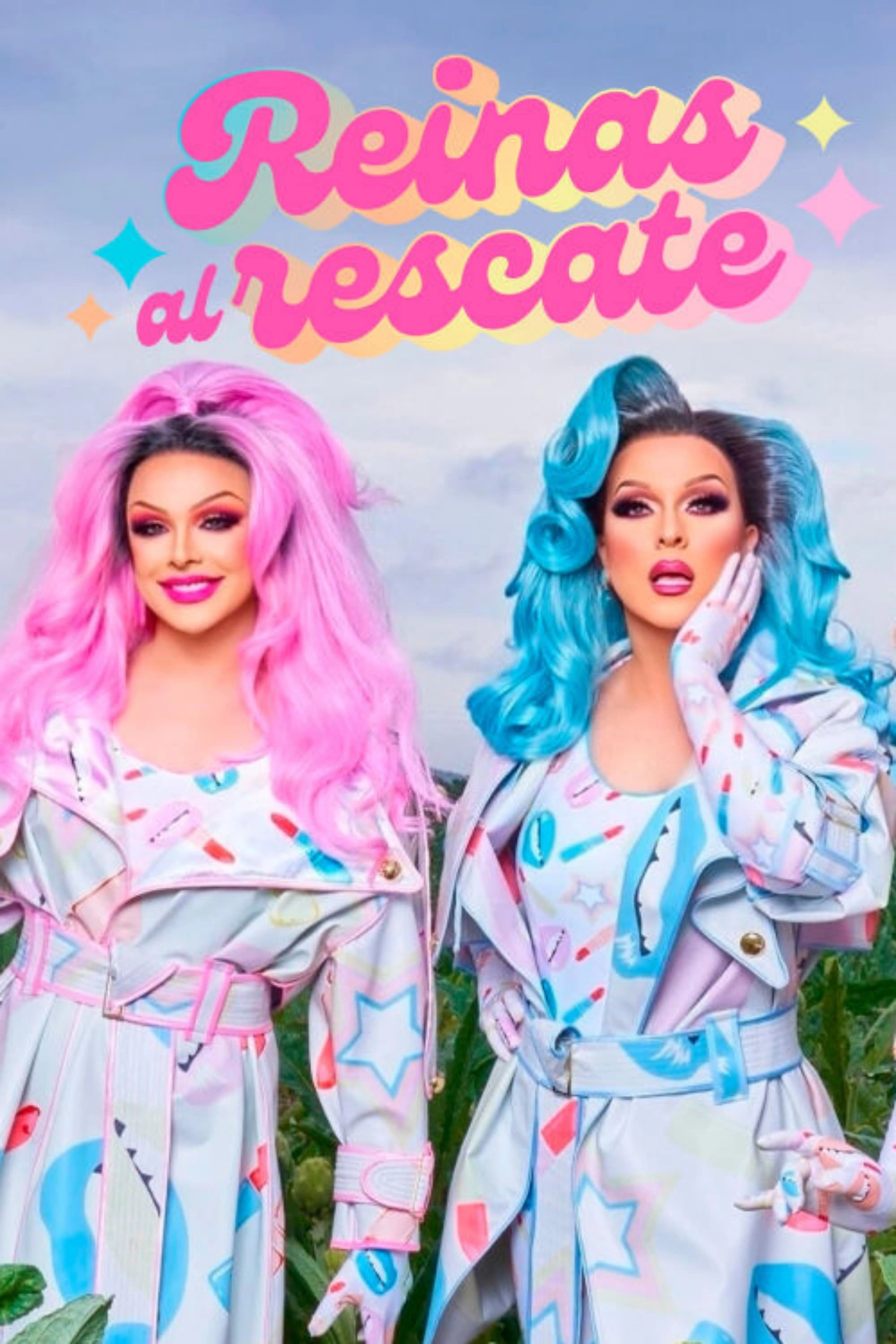 Reinas al rescate