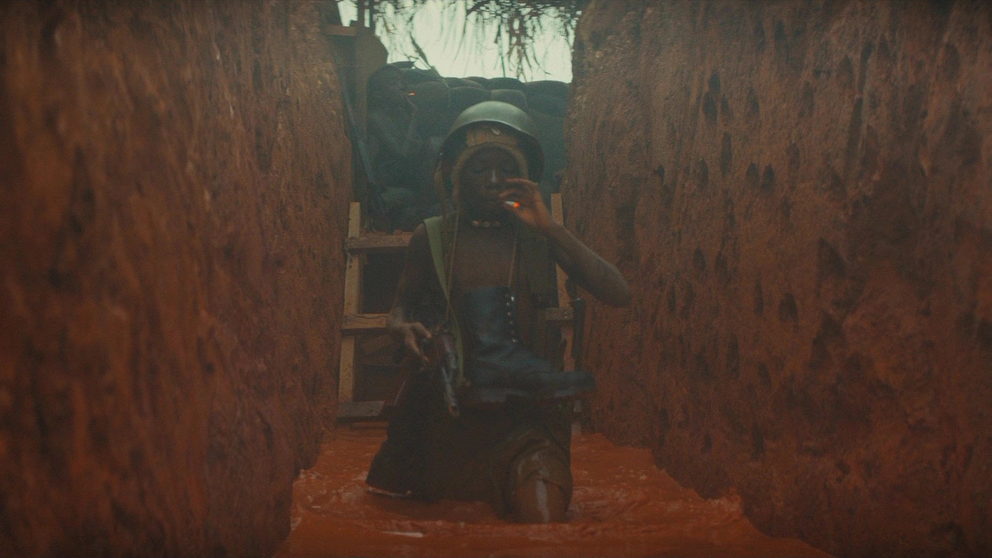 Beasts of No Nation
