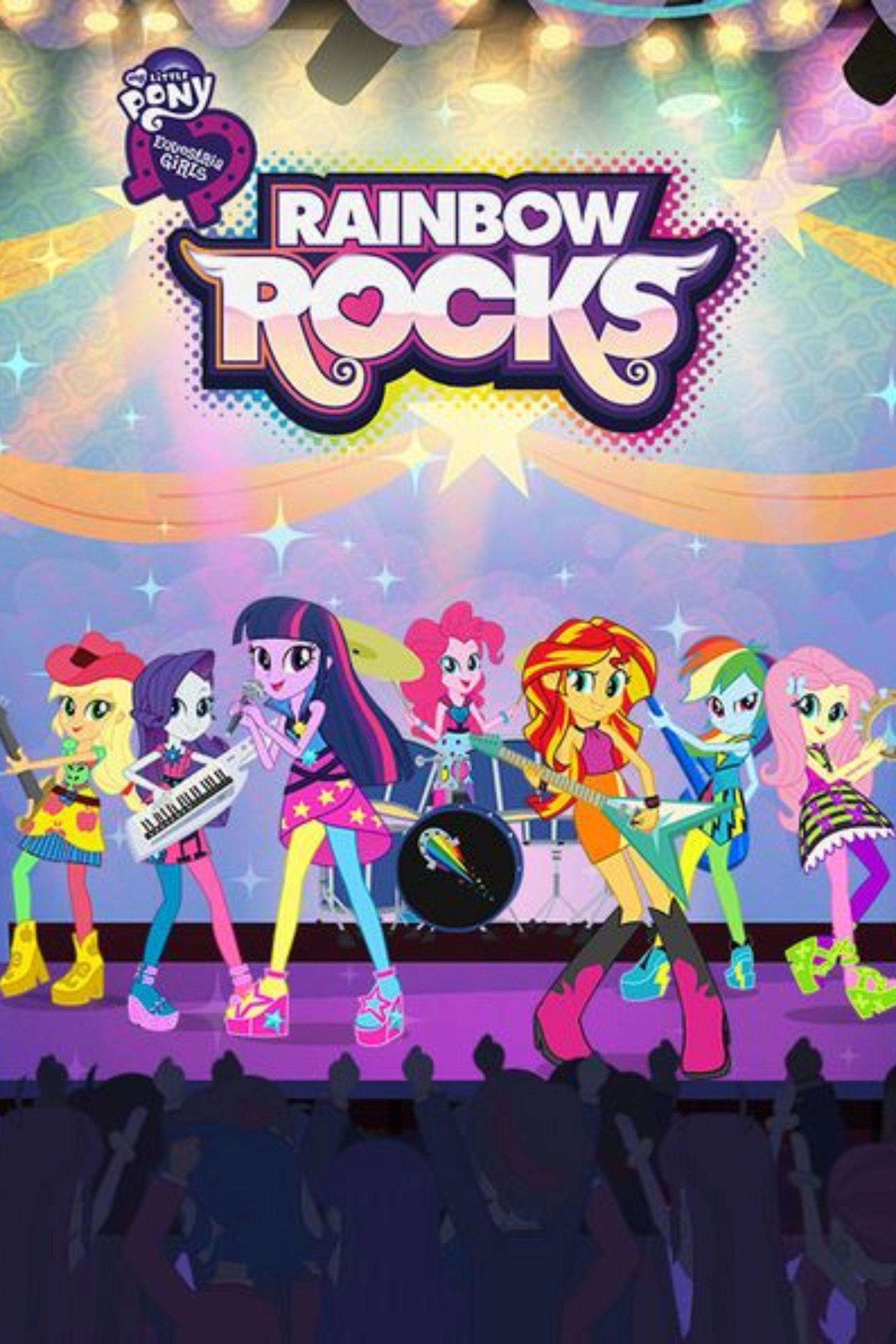 My Little Pony: Equestria Girls – Rainbow Rocks Shorts