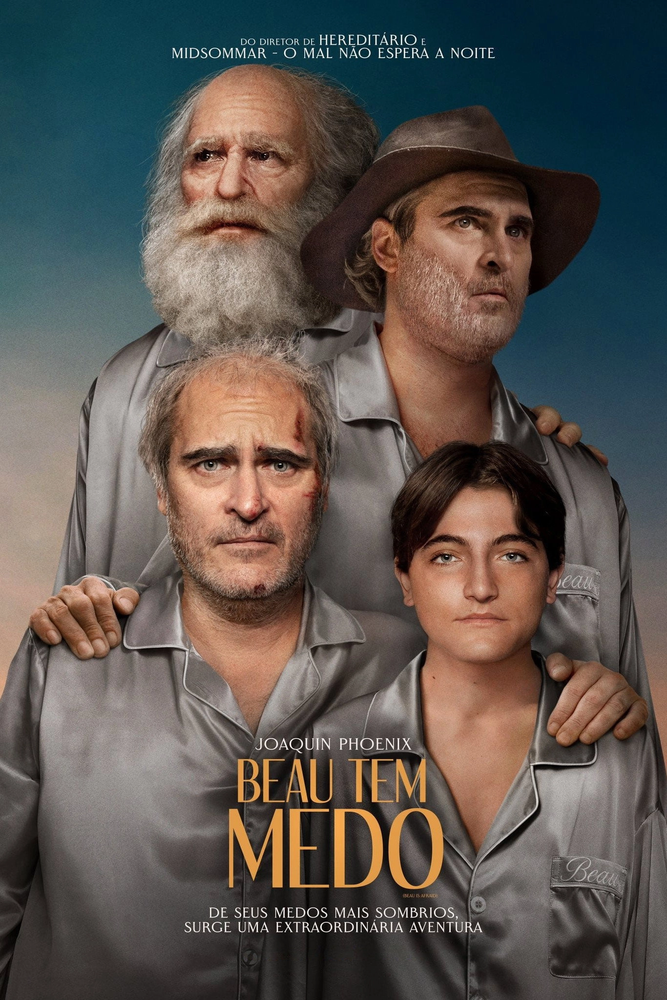Beau Is Afraid