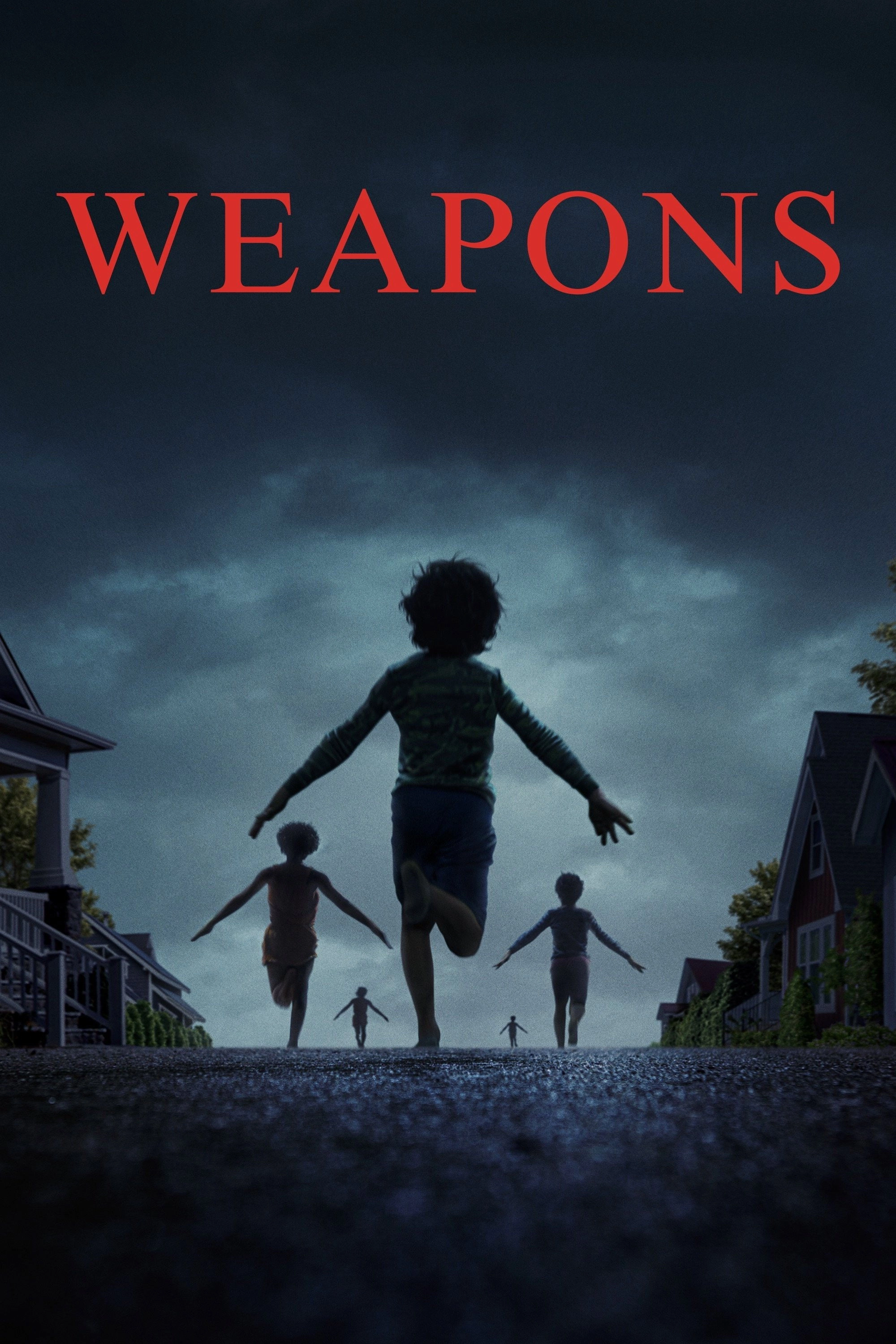 Weapons
