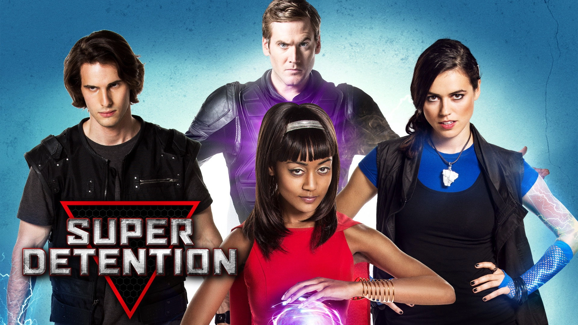 Super Detention