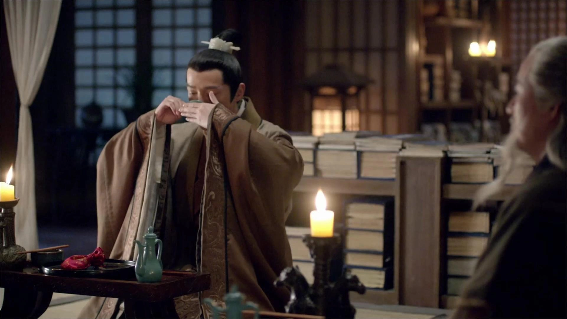 Nirvana in Fire