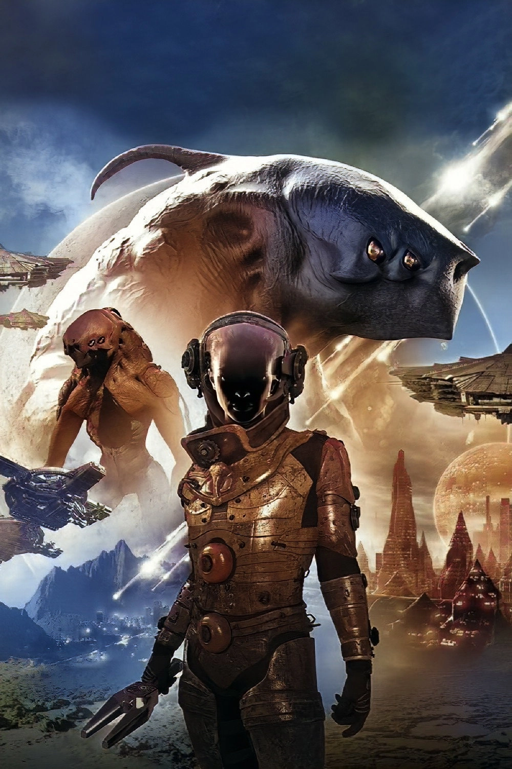 Alien: Reign of Man
