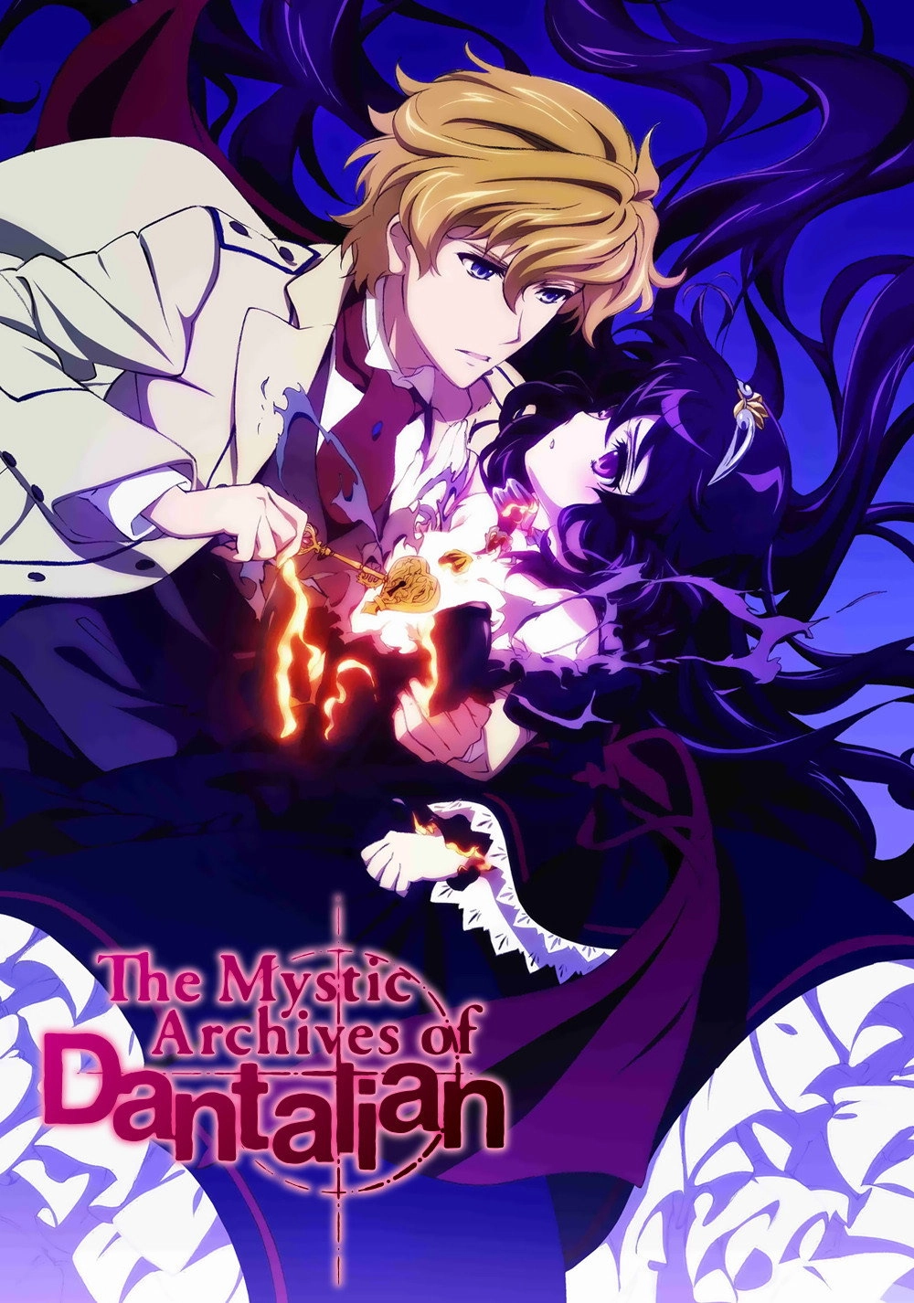 The Mystic Archives of Dantalian