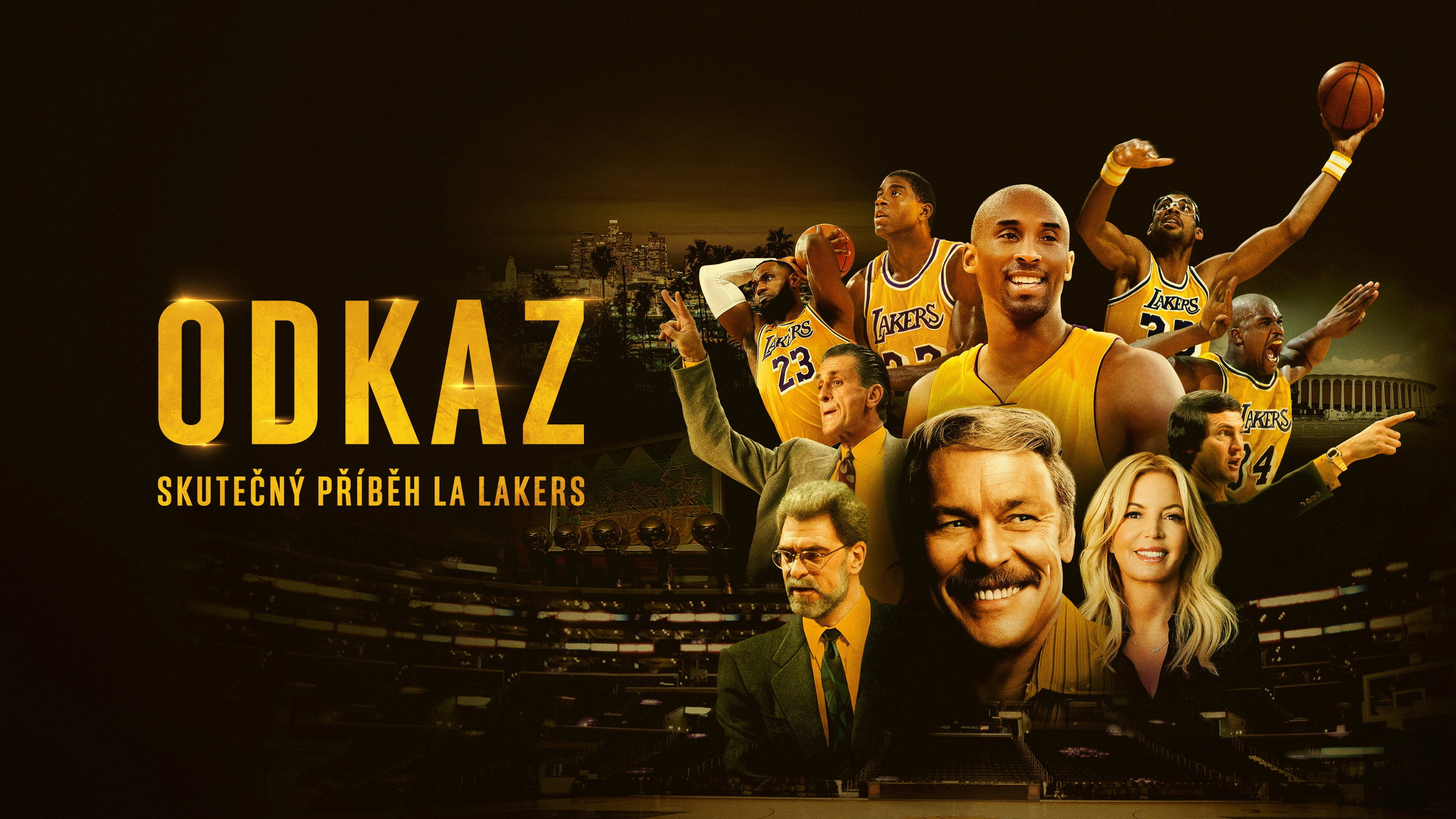 Legacy: The True Story of the LA Lakers