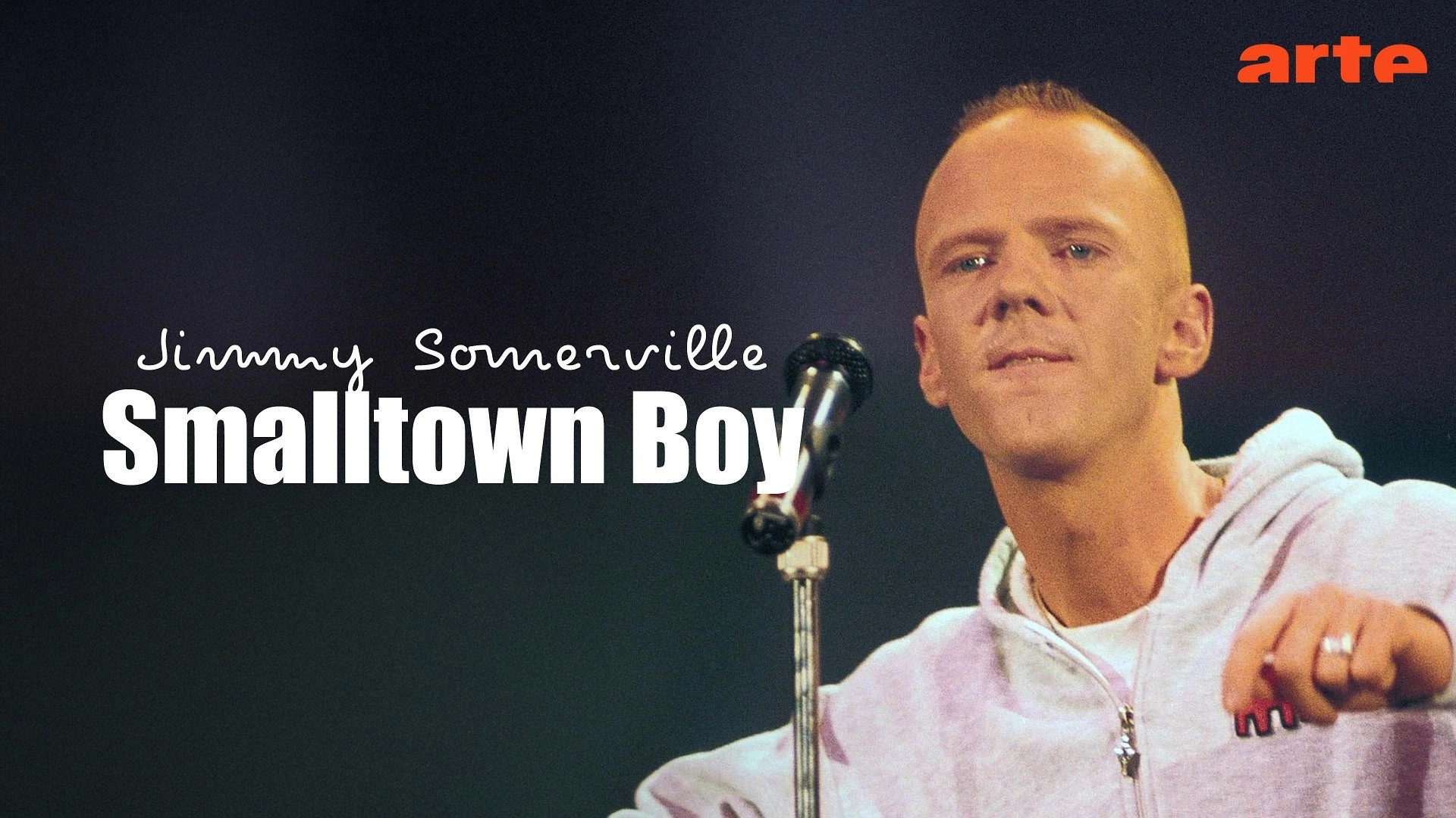 Jimmy Somerville: Queer Rebel of British Pop