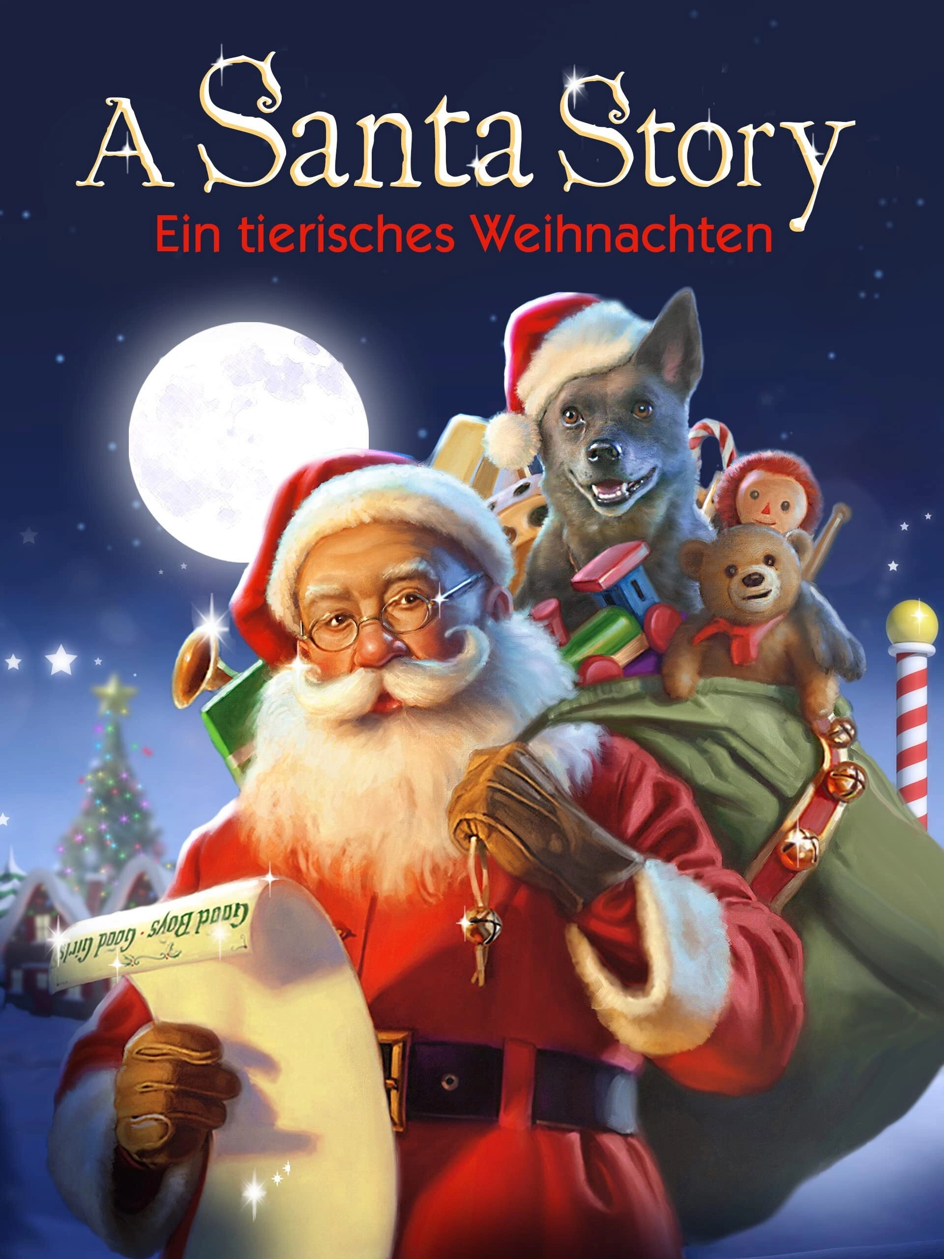 Santa Stole Our Dog: A Merry Doggone Christmas!