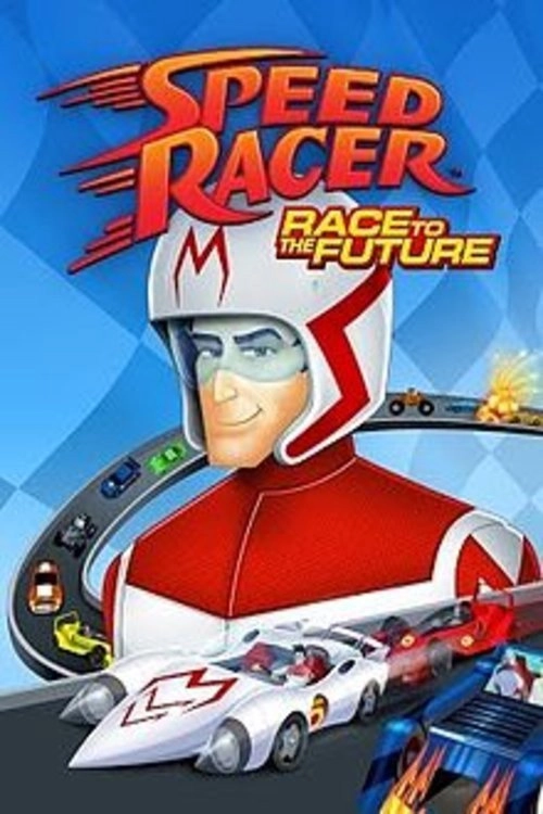 Speed Racer: Race to the Future