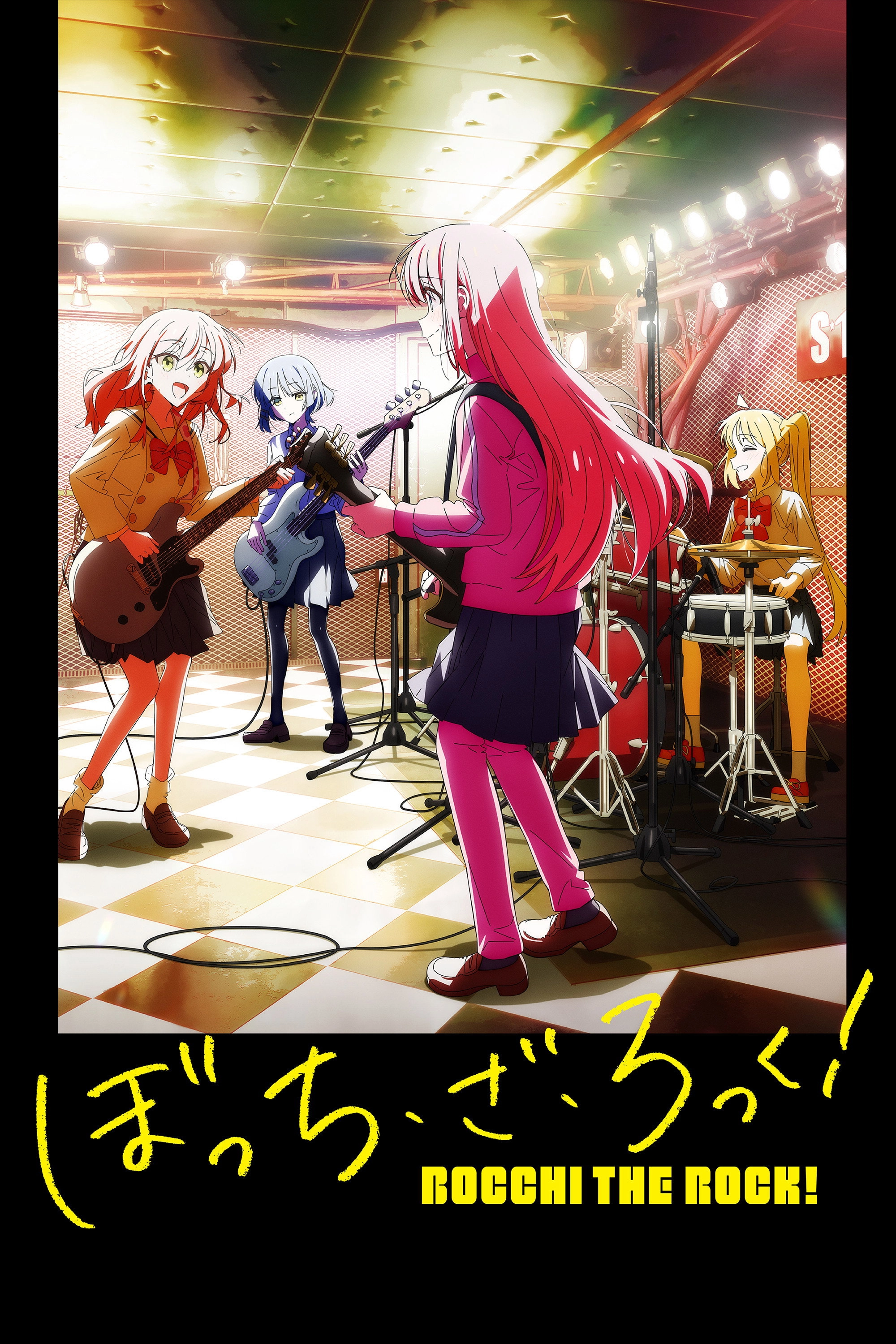BOCCHI THE ROCK!