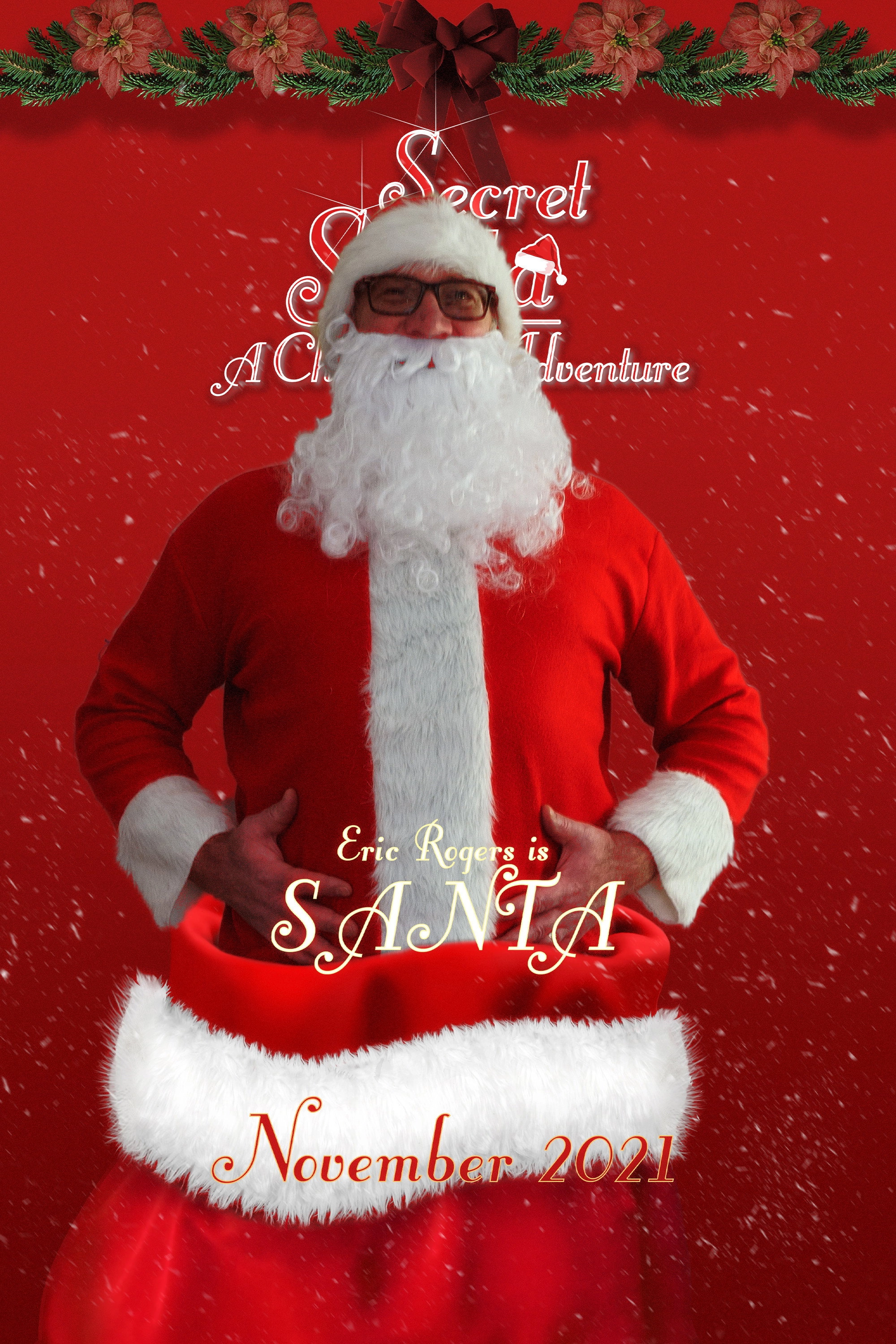 Secret Santa: A Christmas Adventure